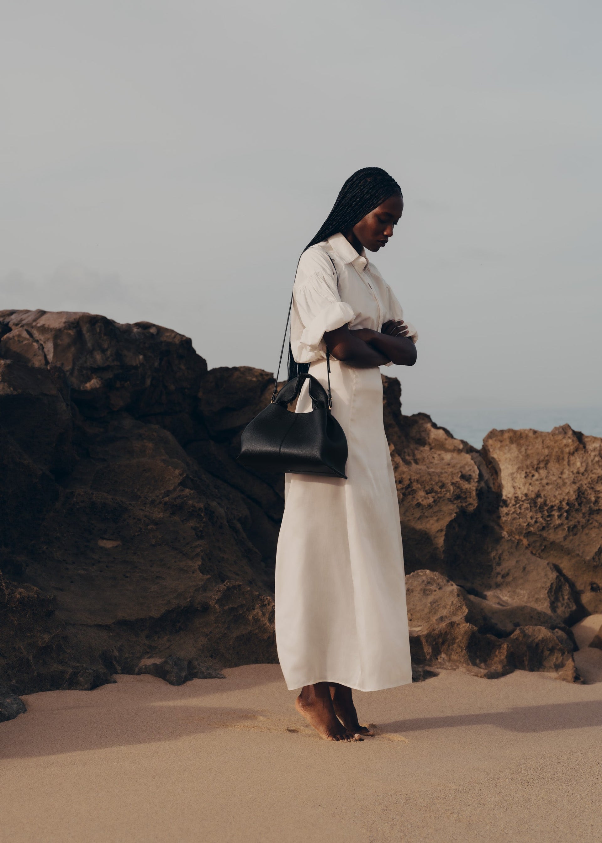 Numéro Neuf - Nero Granulata