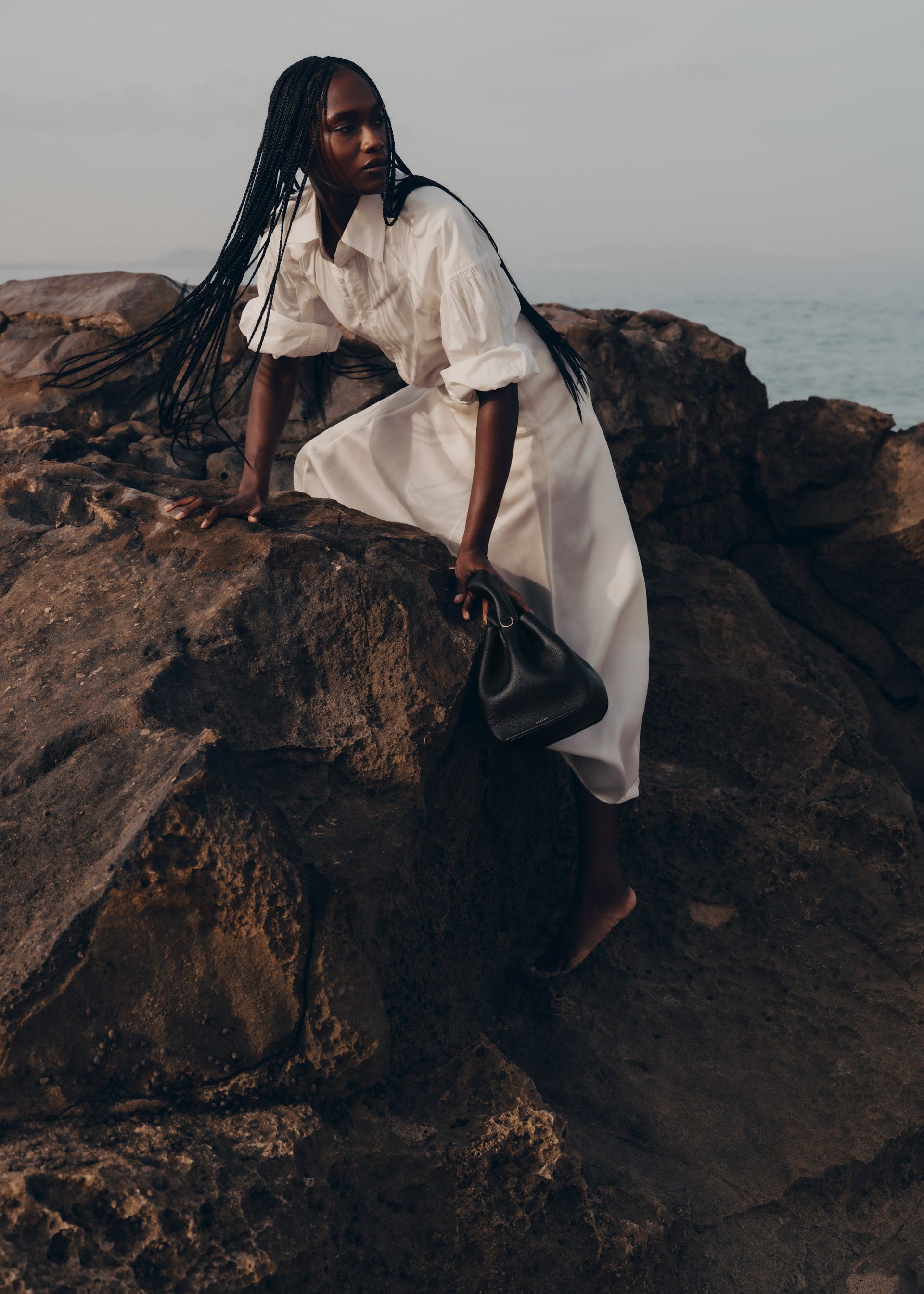 Numéro Neuf - Nero Granulata