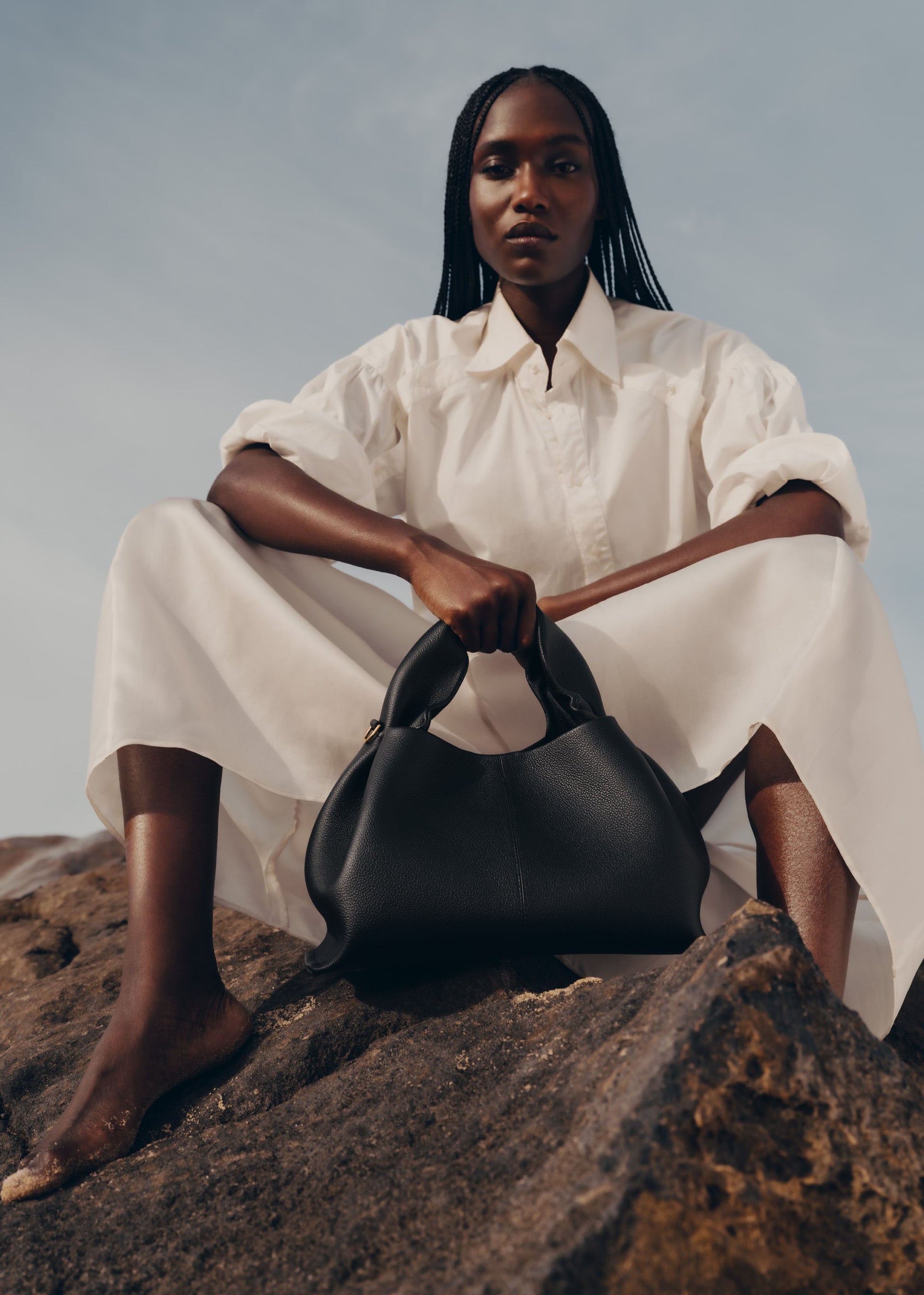 Numéro Neuf - Nero Granulata