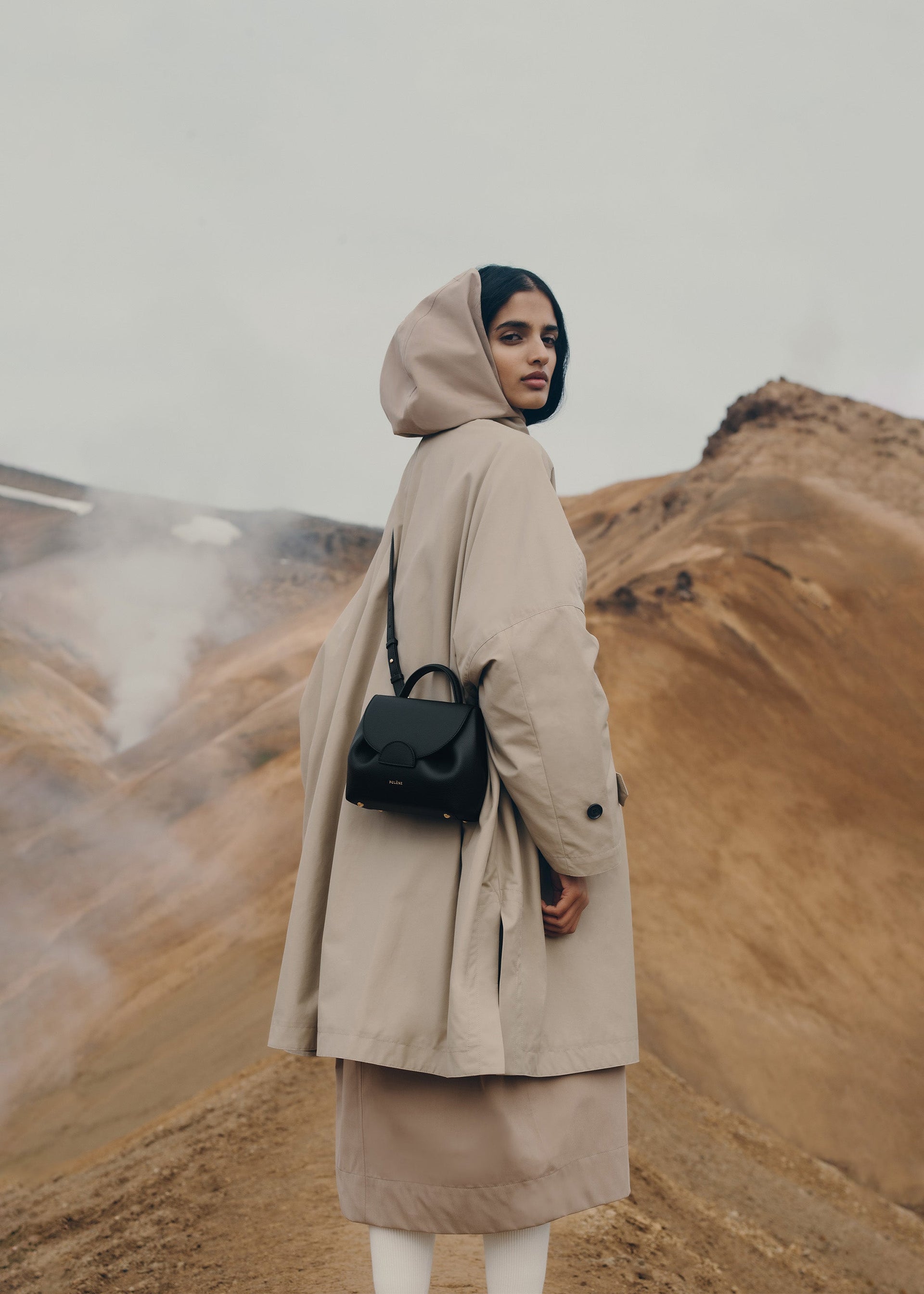 Numéro Un Nano - Nero Granulata