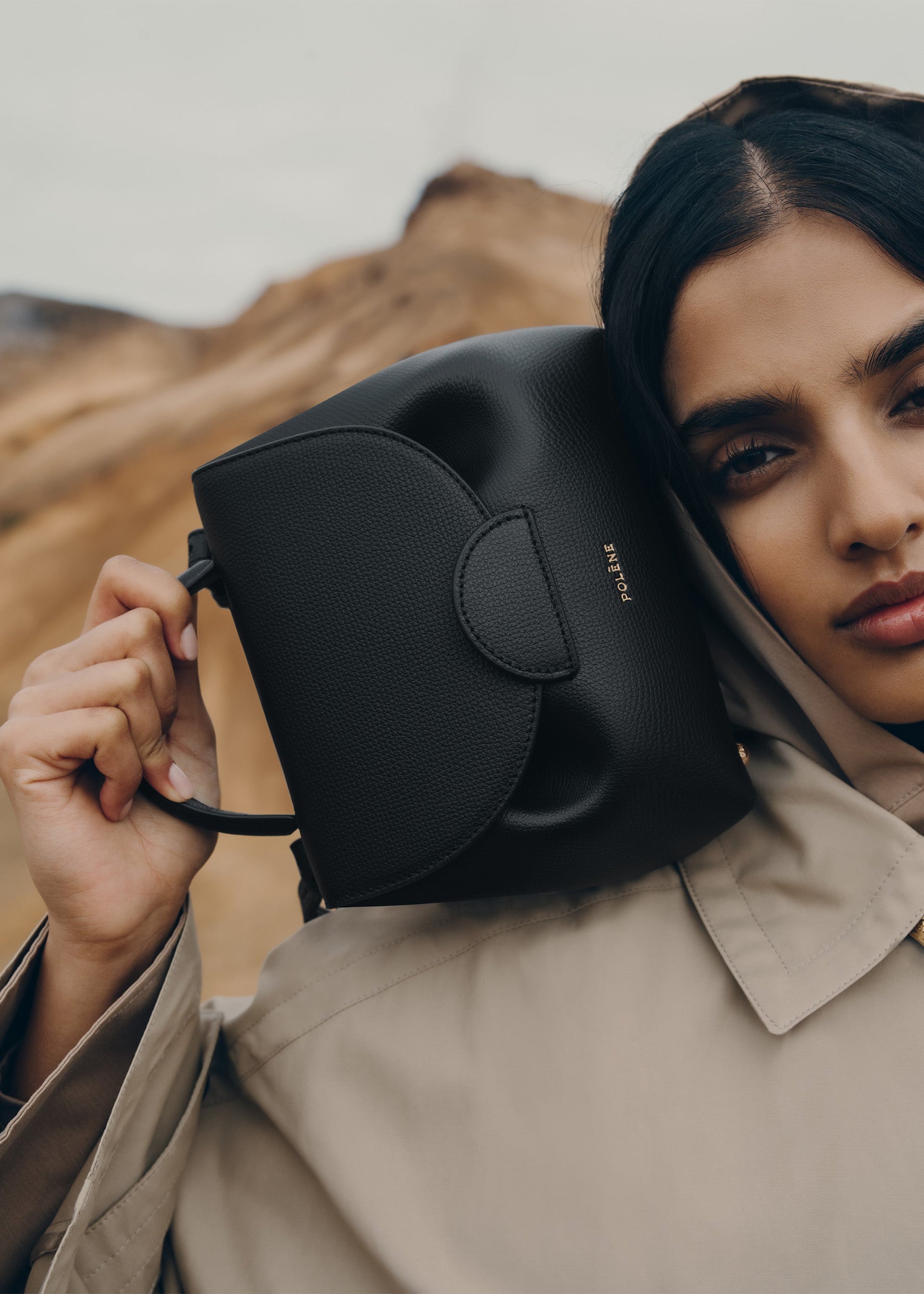 Numéro Un Nano - Nero Granulata