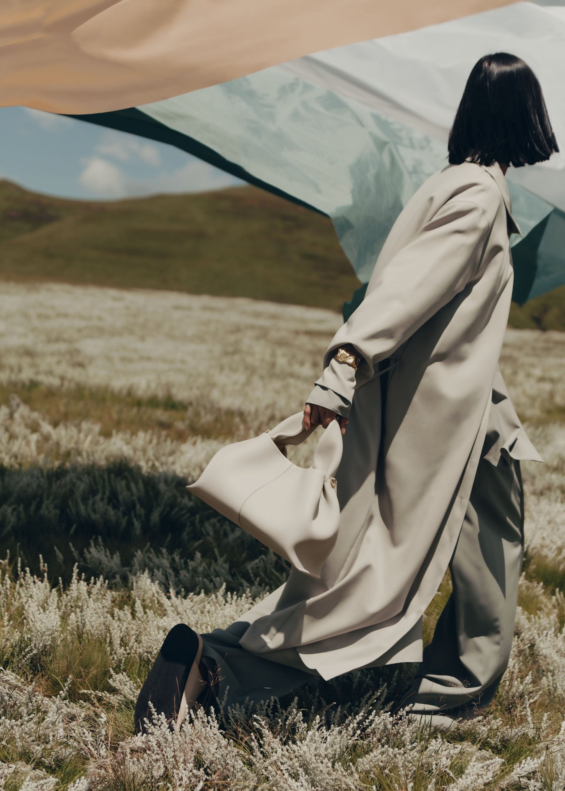 Numéro Neuf - Gesso Granulata