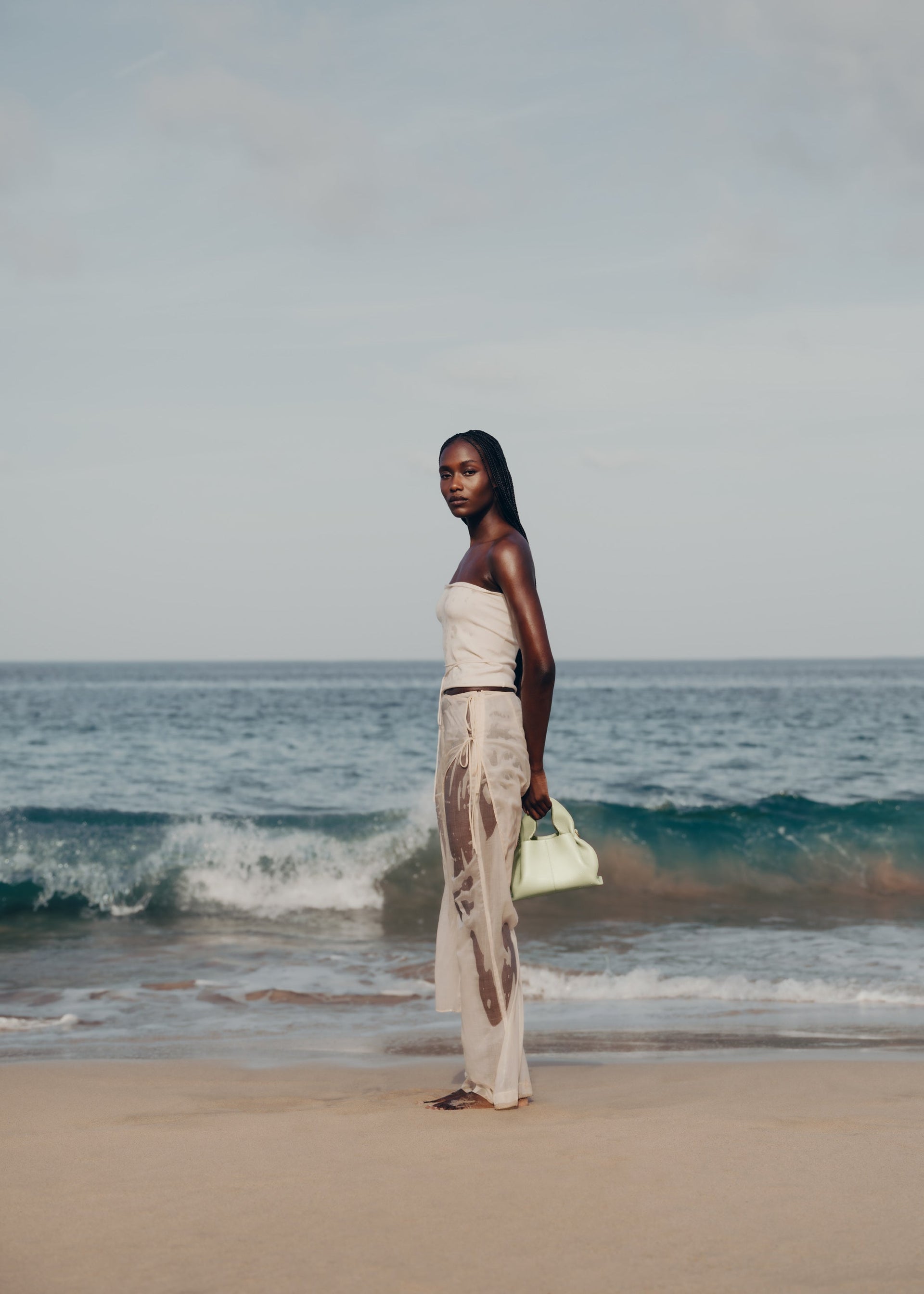 Numéro Neuf Mini - Aloe Granulata