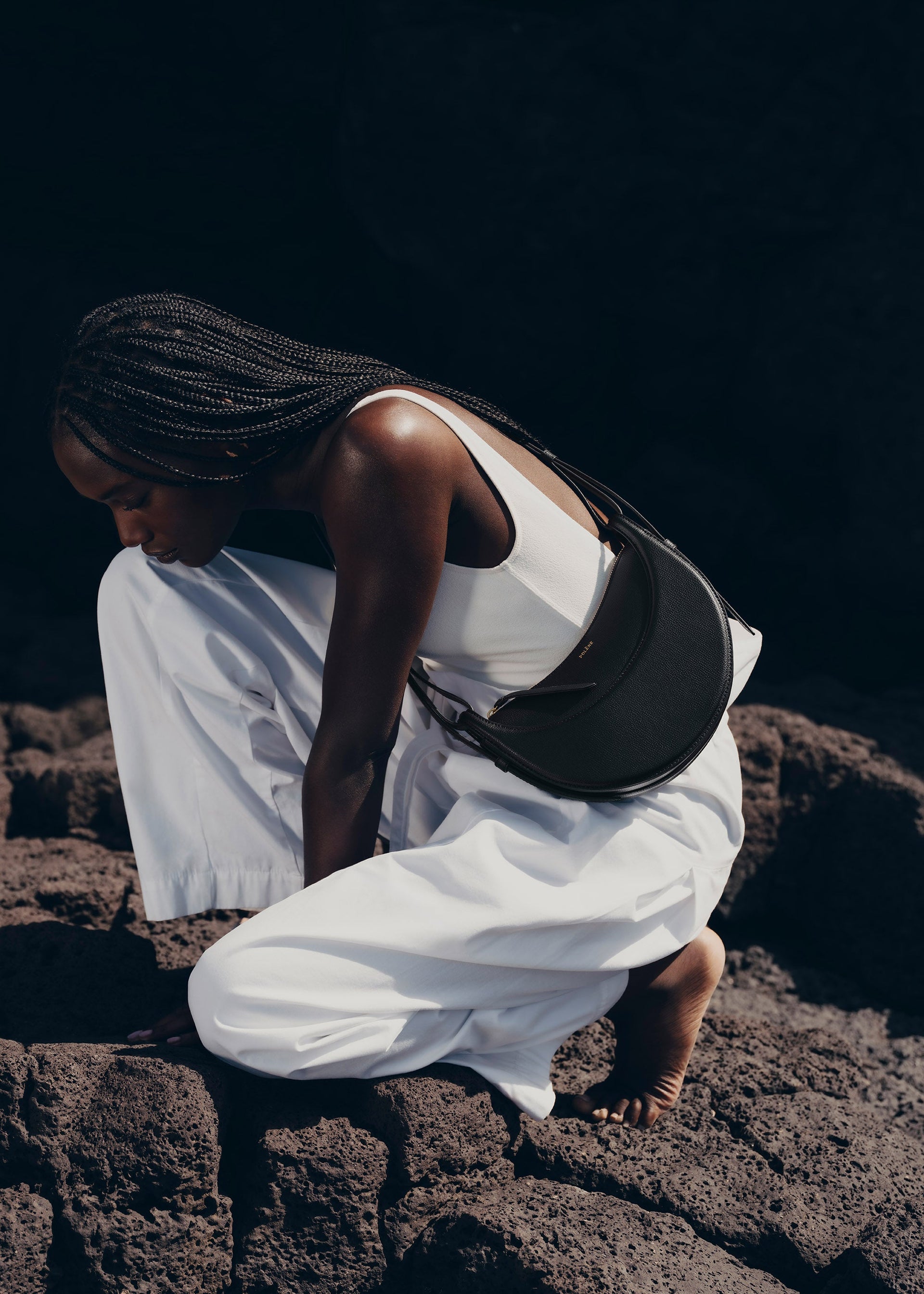 Numéro Dix - Nero Granulata