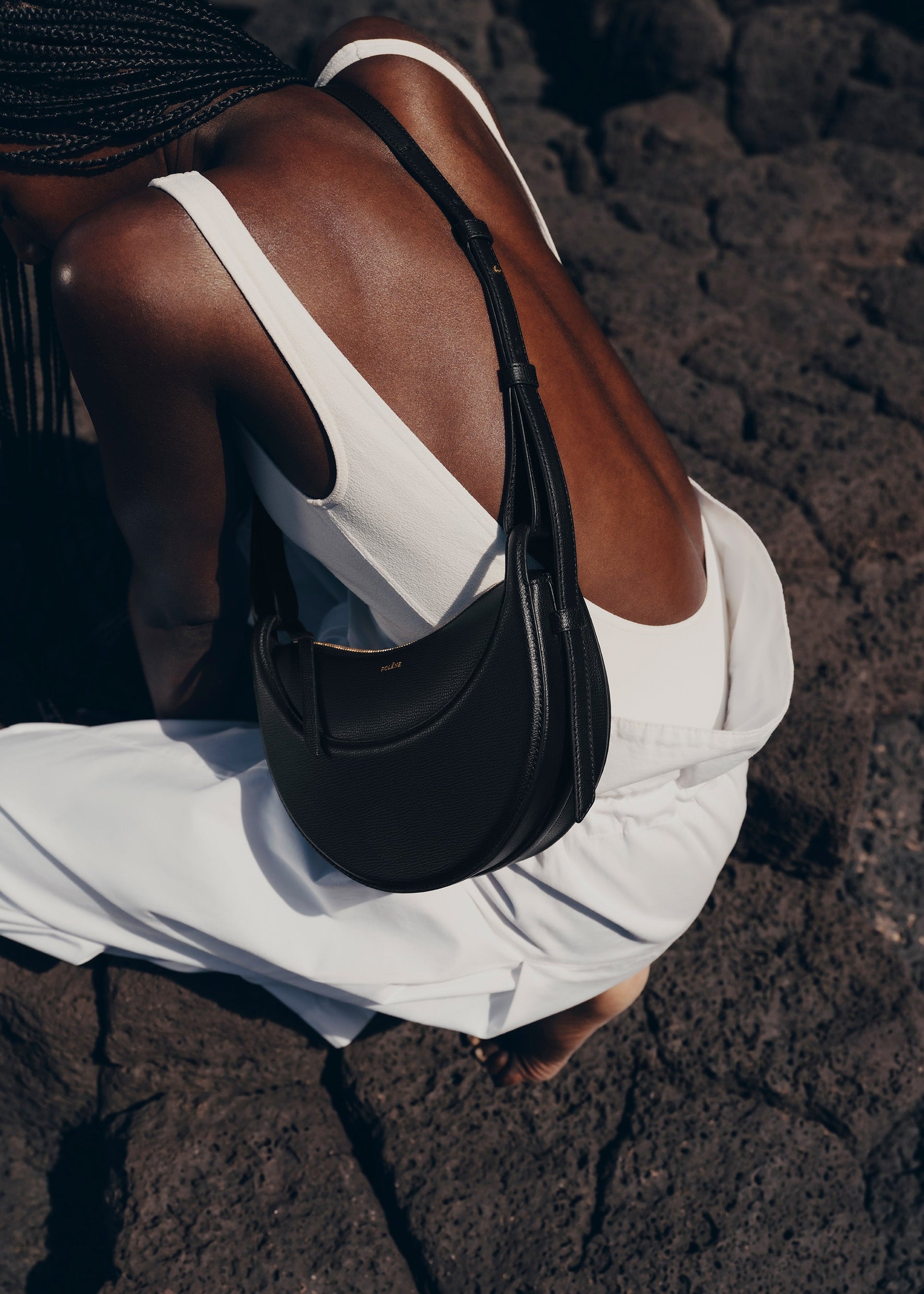 Numéro Dix - Nero Granulata