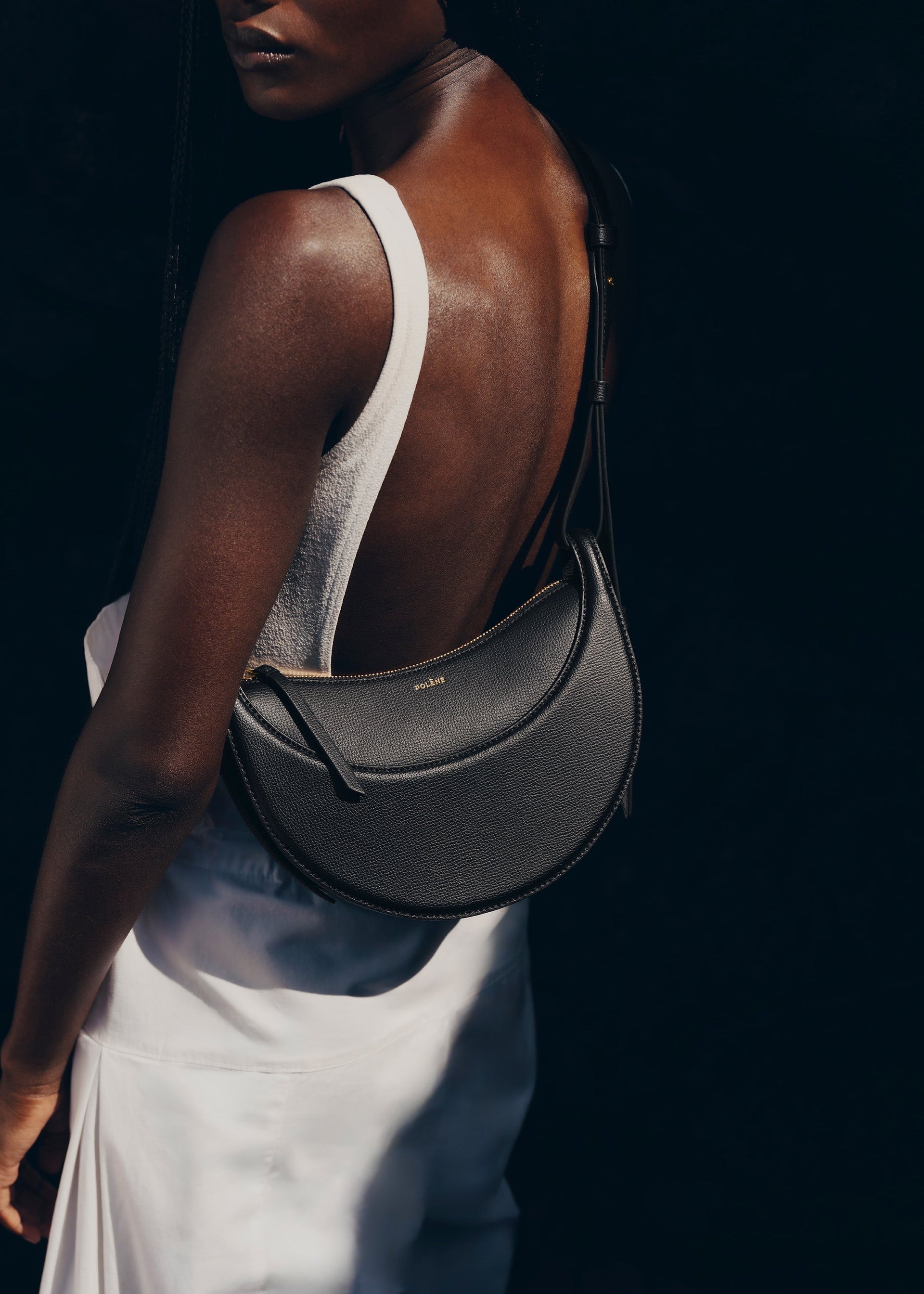 Numéro Dix - Nero Granulata