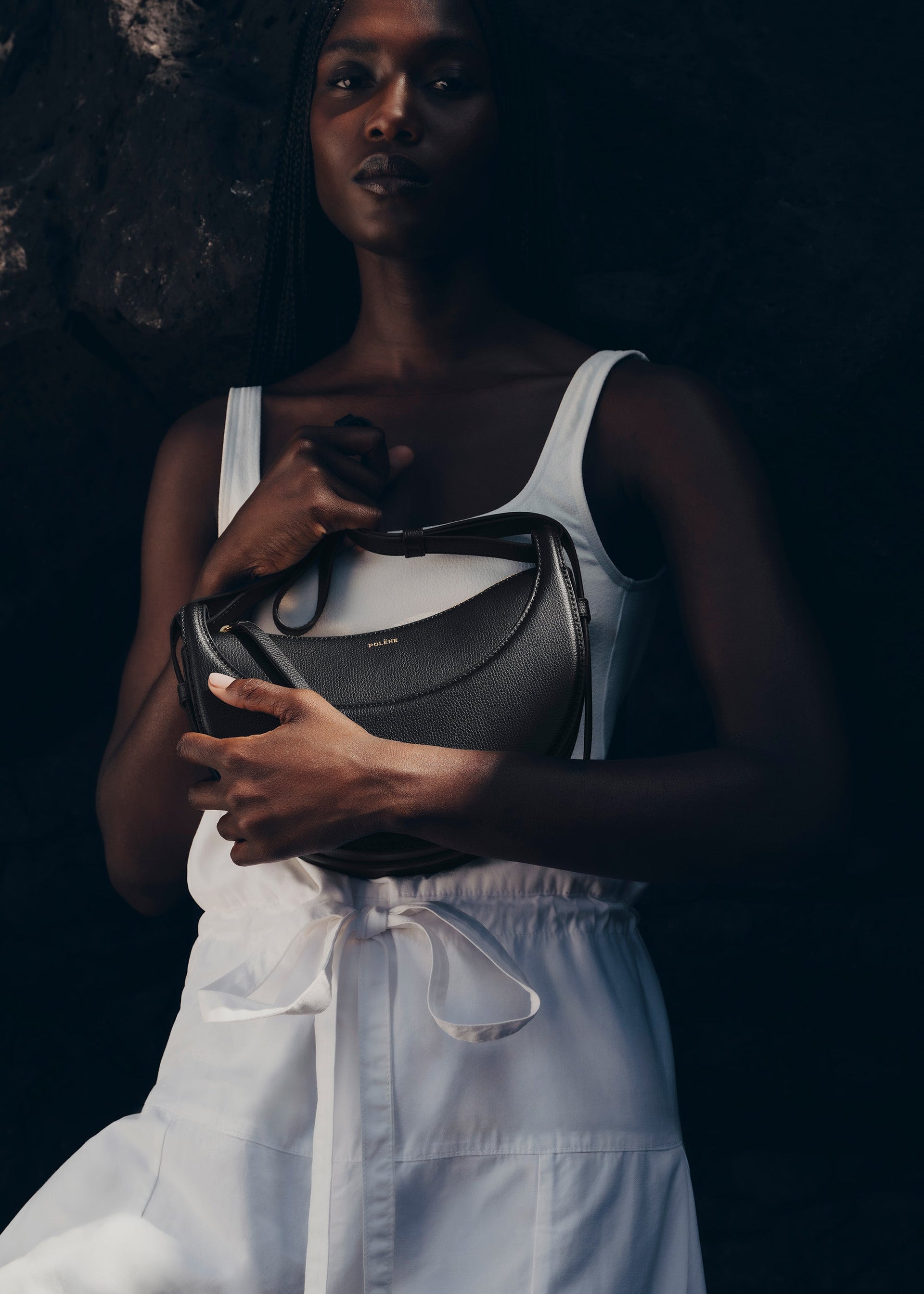 Numéro Dix - Nero Granulata