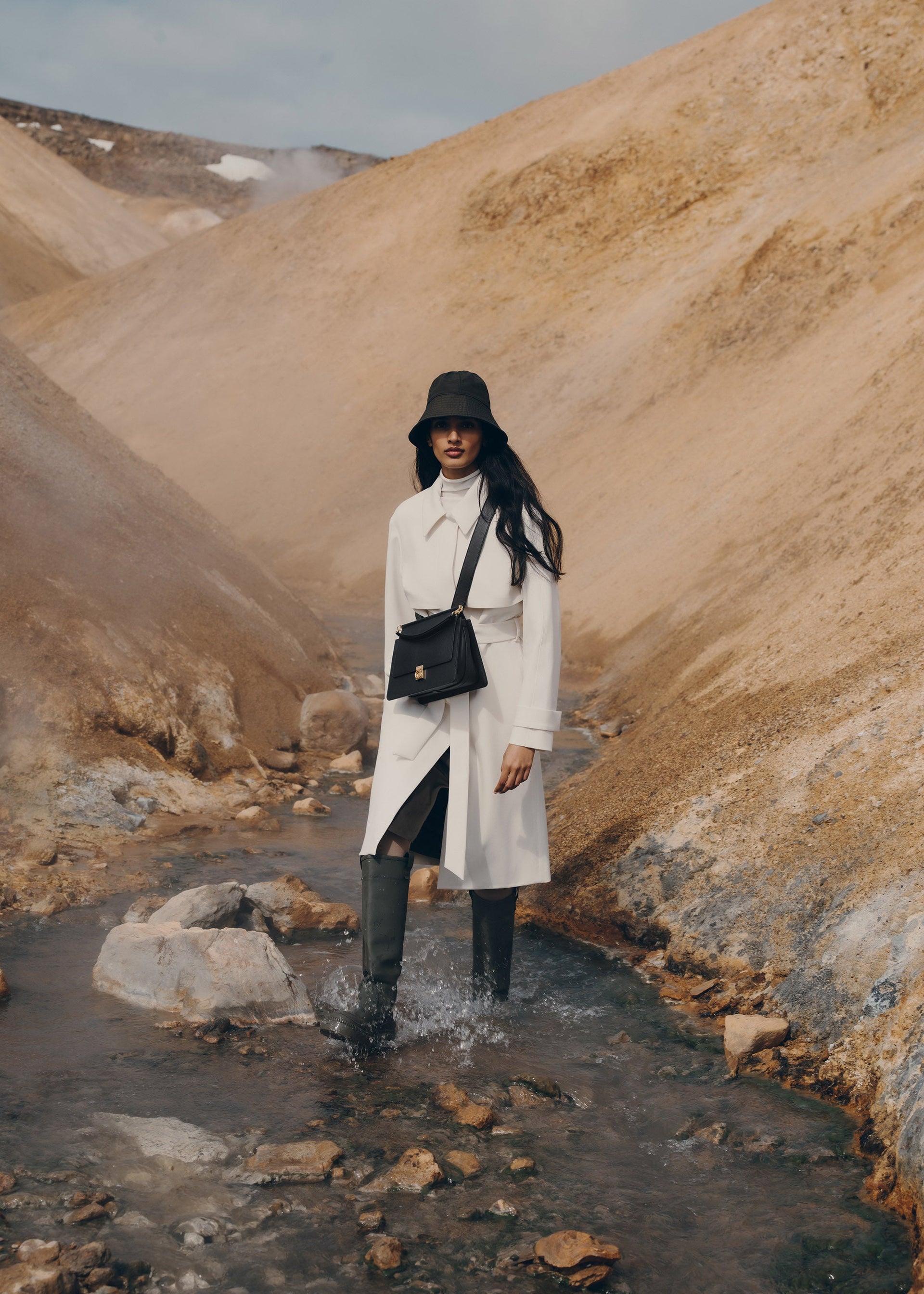 Numéro Sept - Nero Granulata