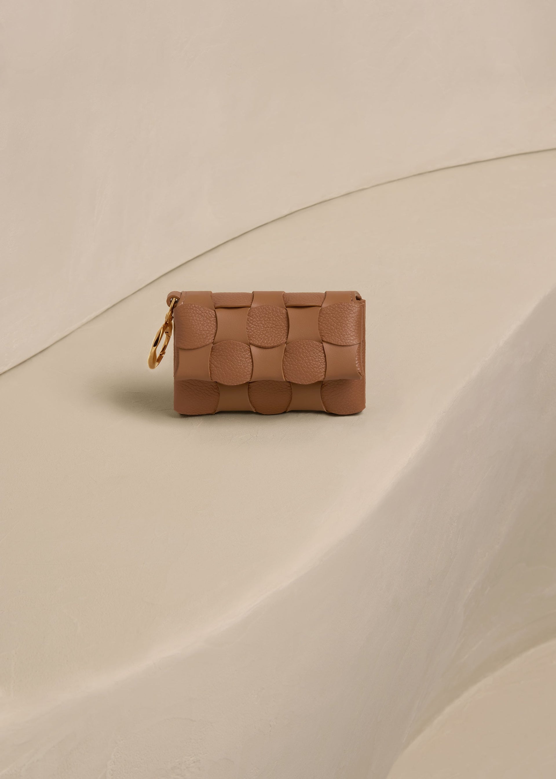 Portacarte Neiti - Duo Cammello