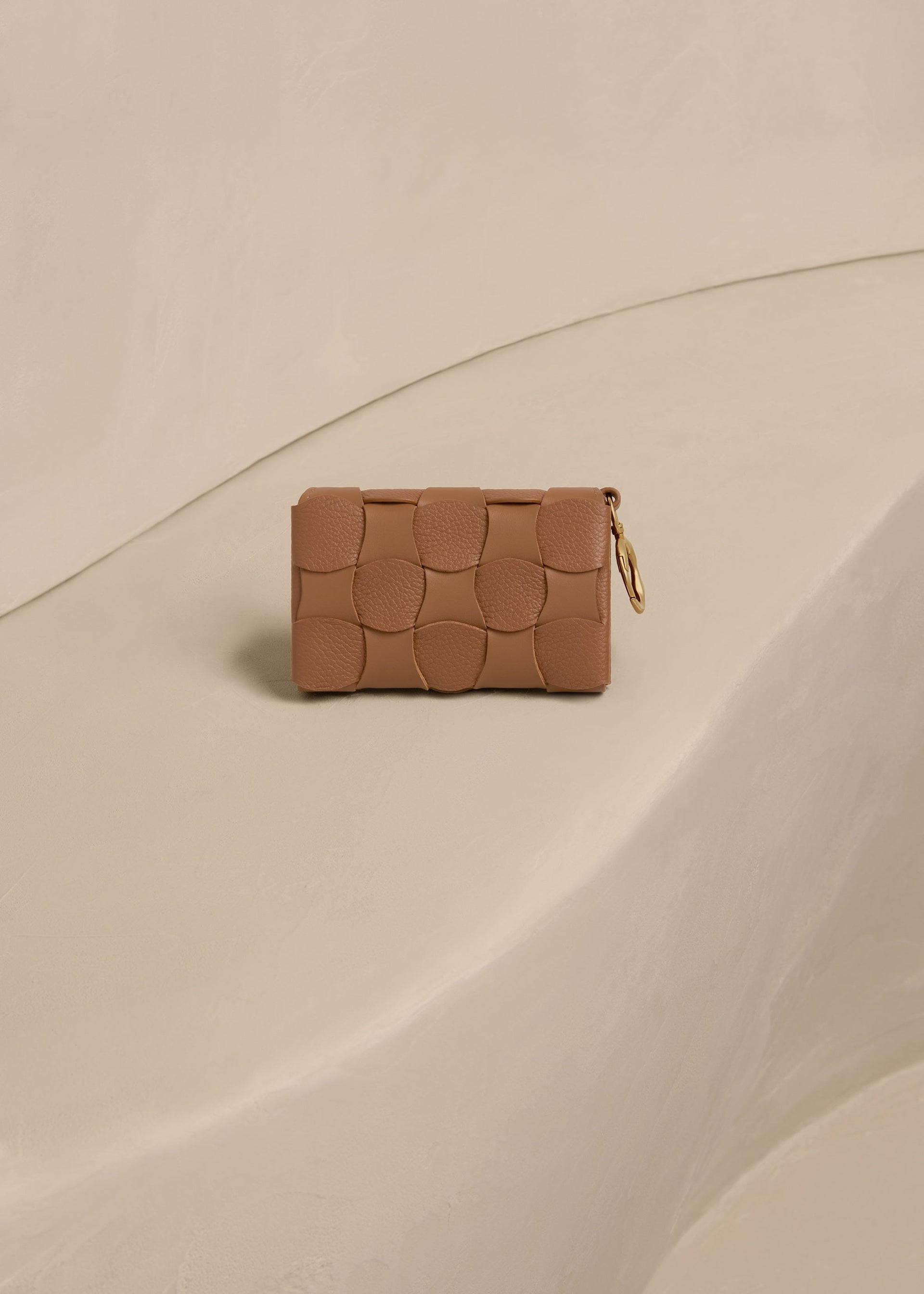 Portacarte Neiti - Duo Cammello