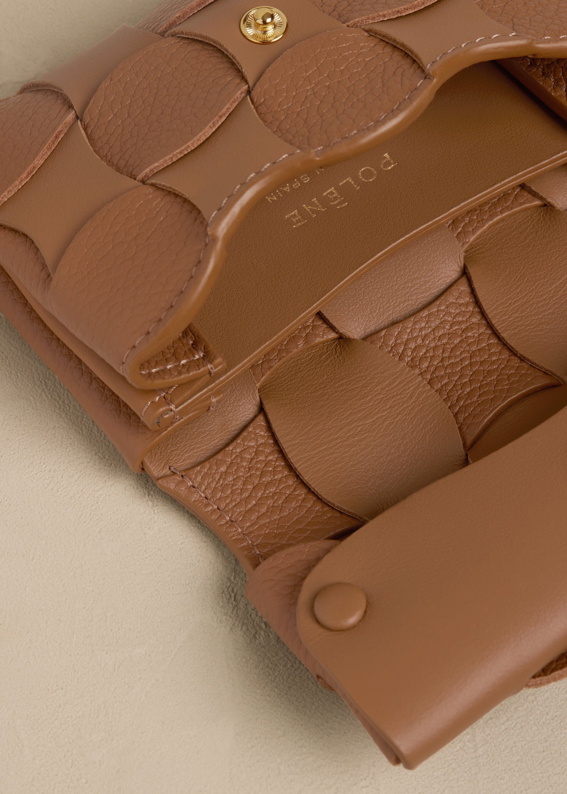 Portacarte Neiti - Duo Cammello