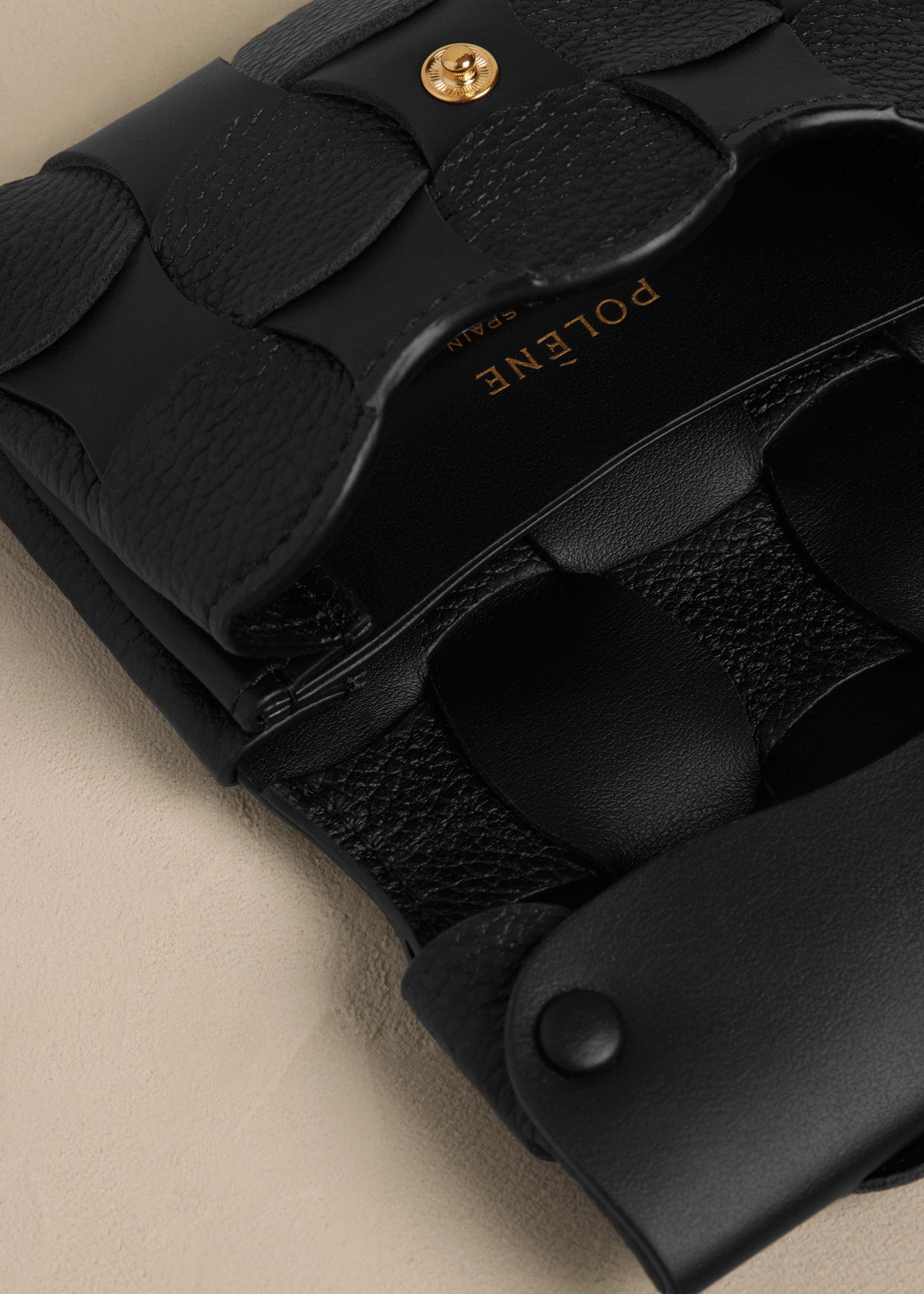 Portacarte Neiti - Duo Nero