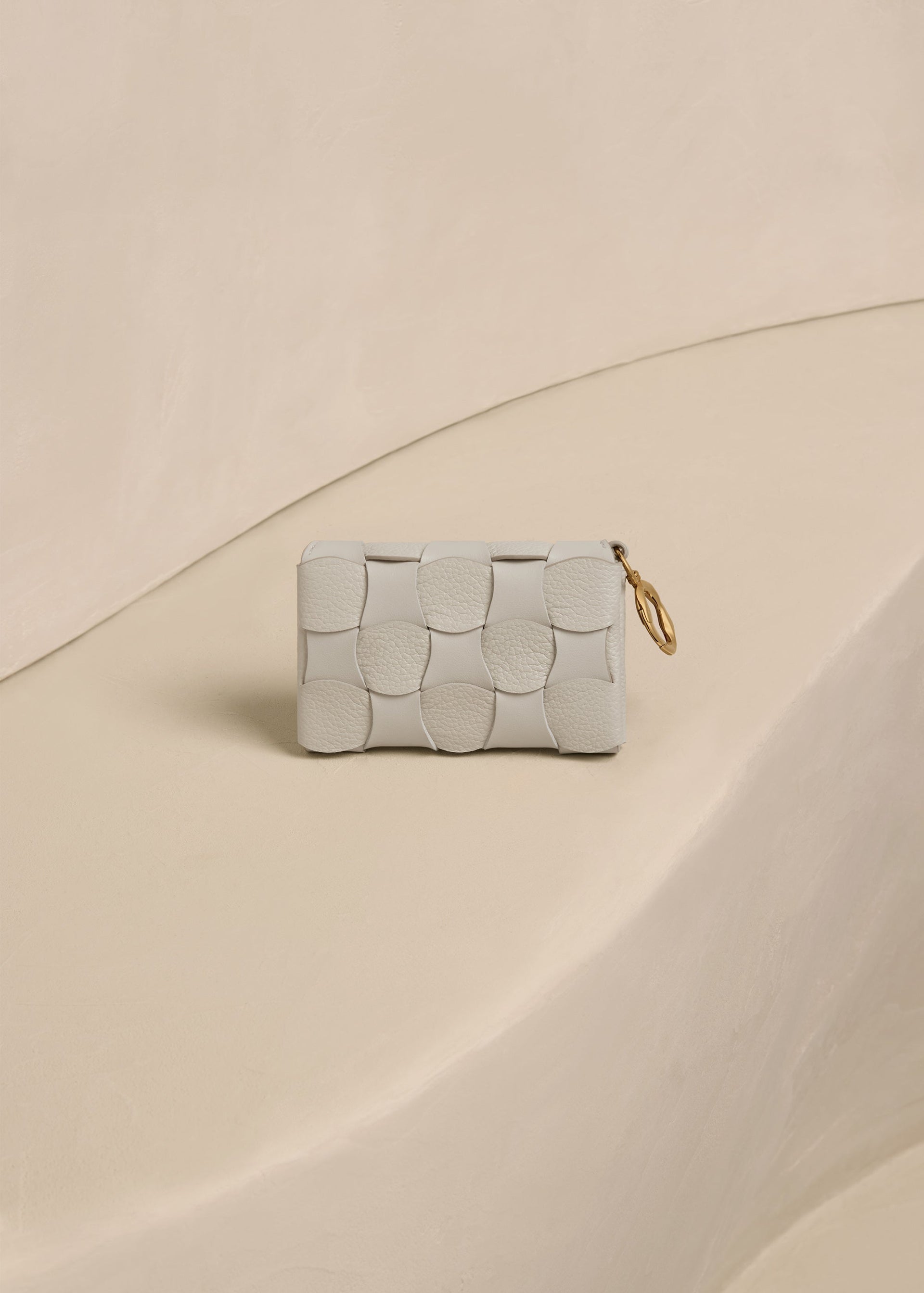 Portacarte Neiti - Duo Gesso