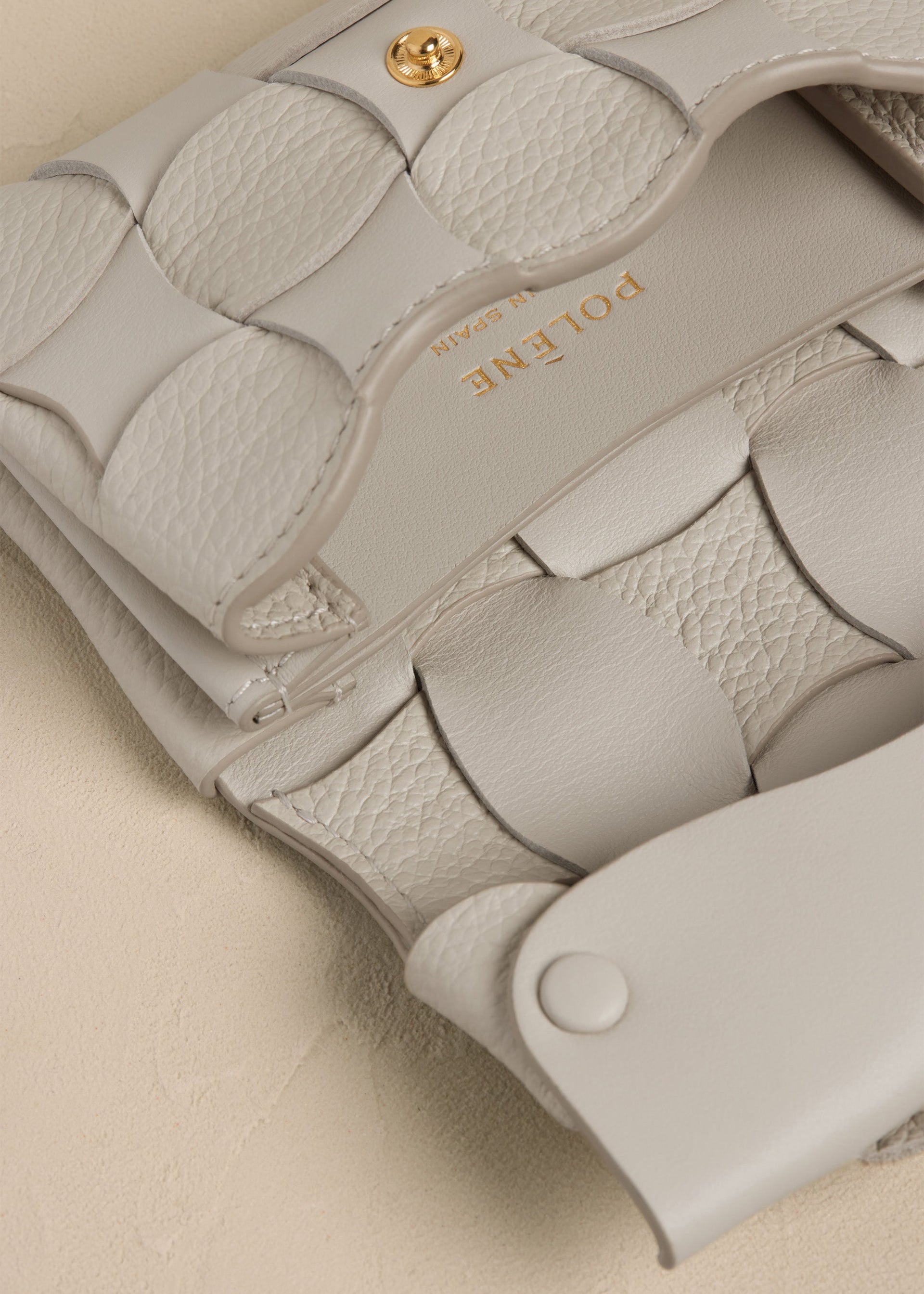 Portacarte Neiti - Duo Gesso