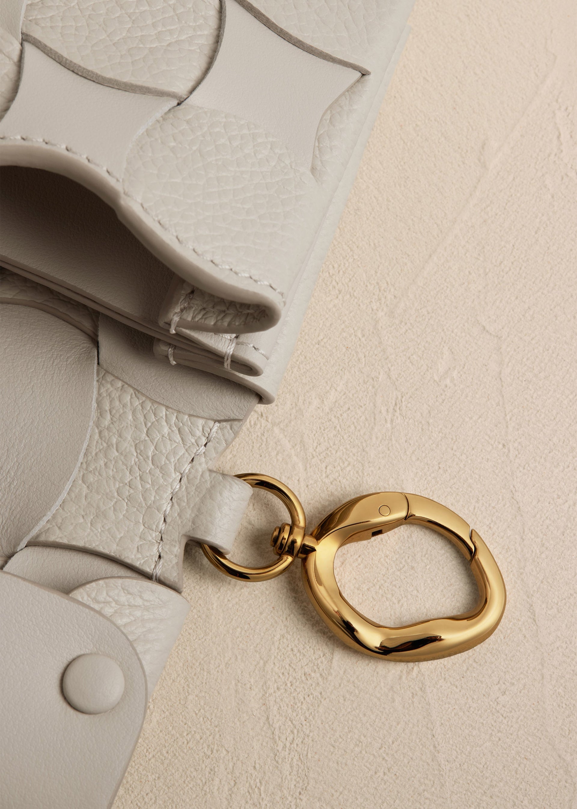 Portacarte Neiti - Duo Gesso