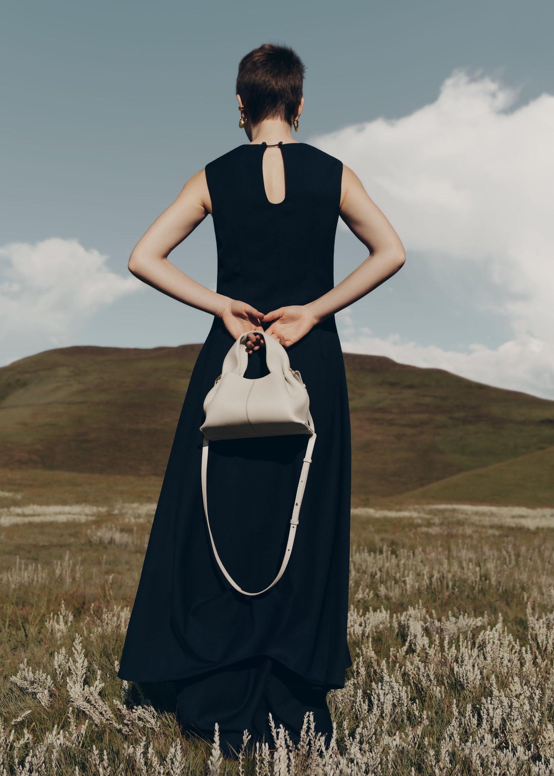 Numéro Neuf Mini - Gesso Granulata