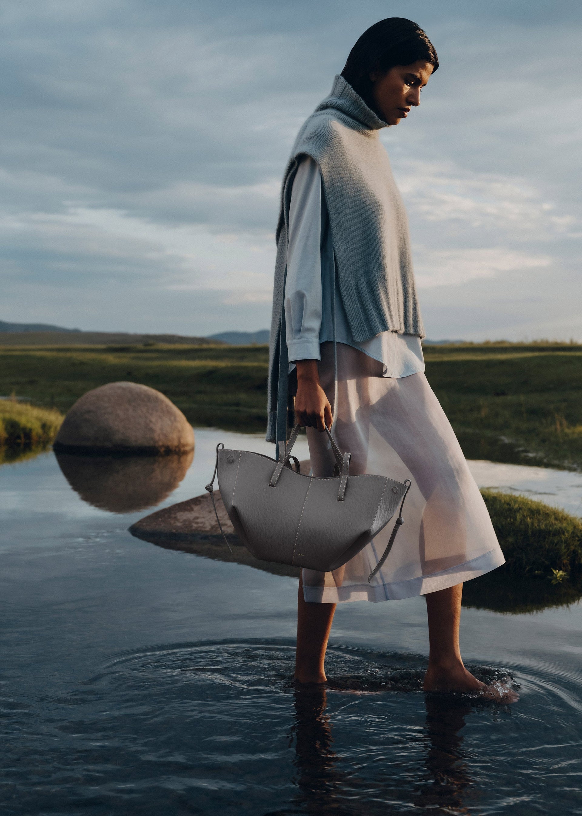 Cyme Mini - Ciottolo Granulata