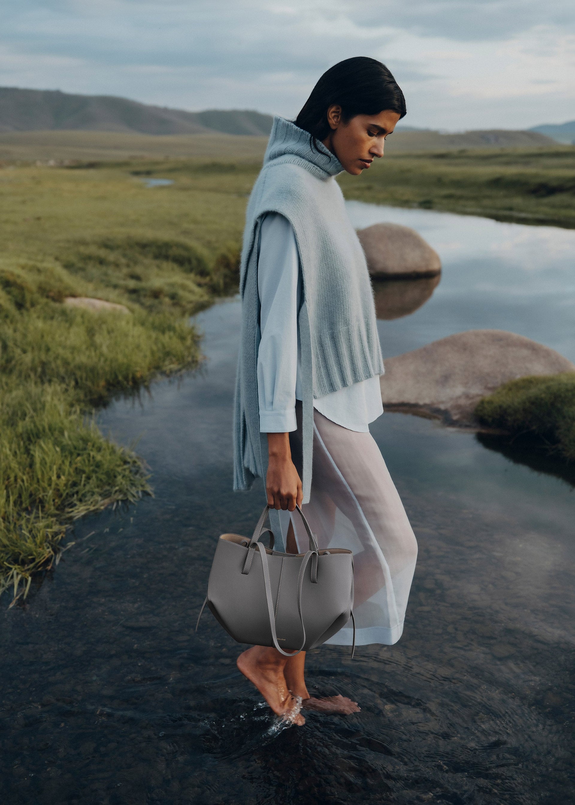 Cyme Mini - Ciottolo Granulata