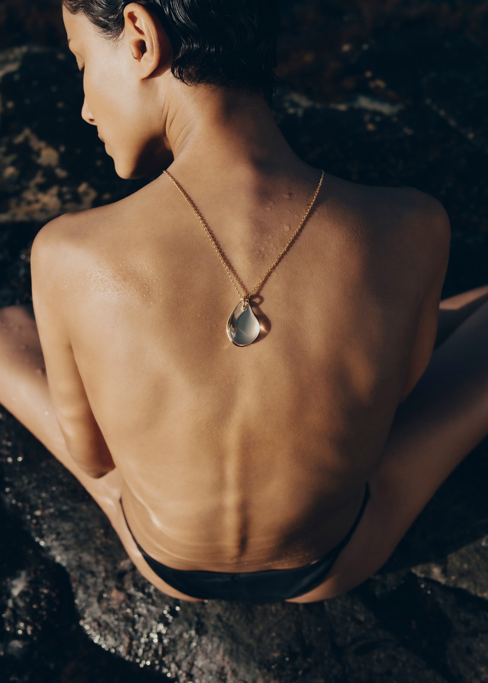 Pendente Naé - Vetro