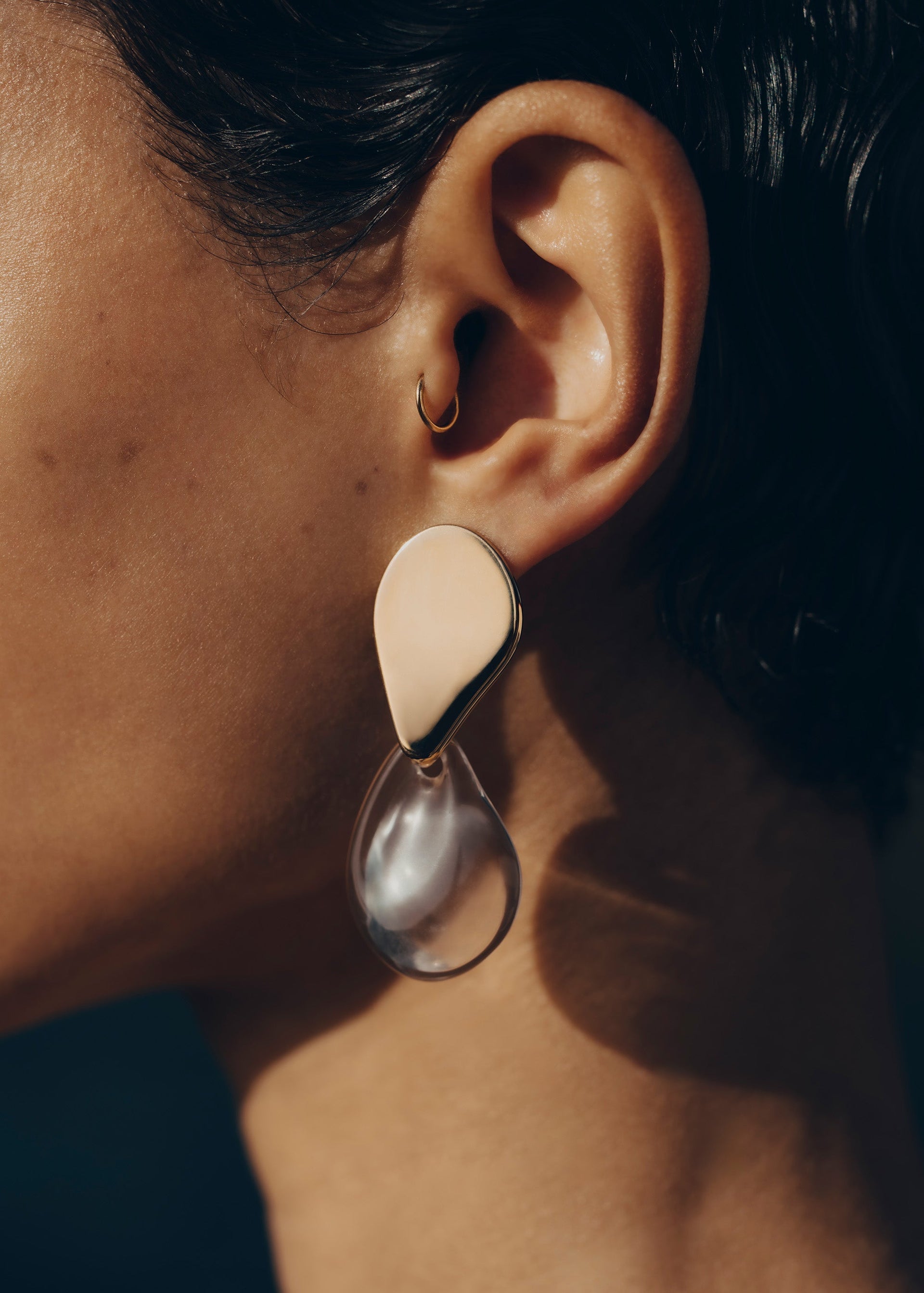 Orecchini Naé - Vetro