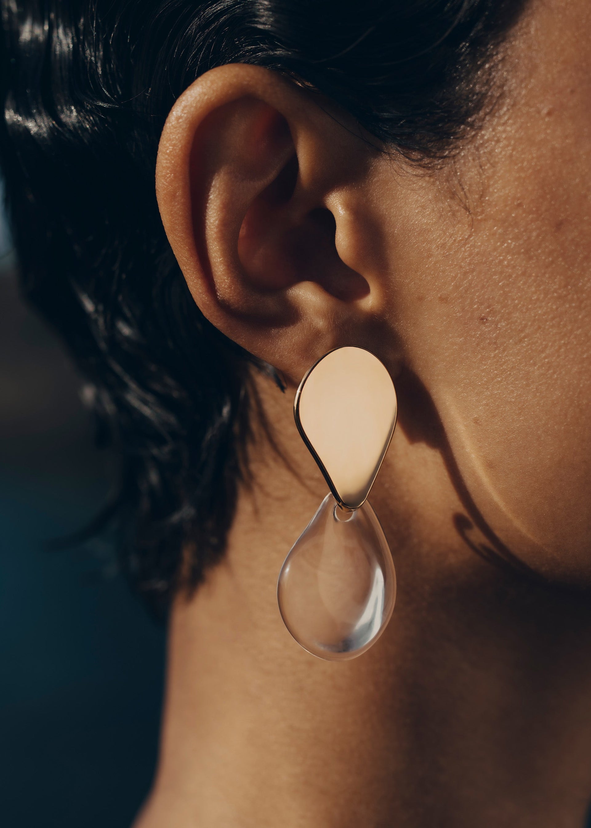 Orecchini Naé - Vetro