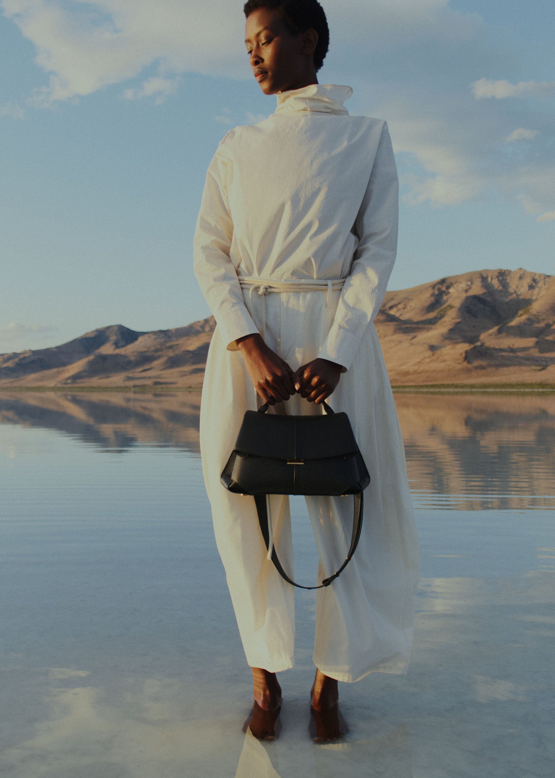 Mokki Mini - Nero Granulata