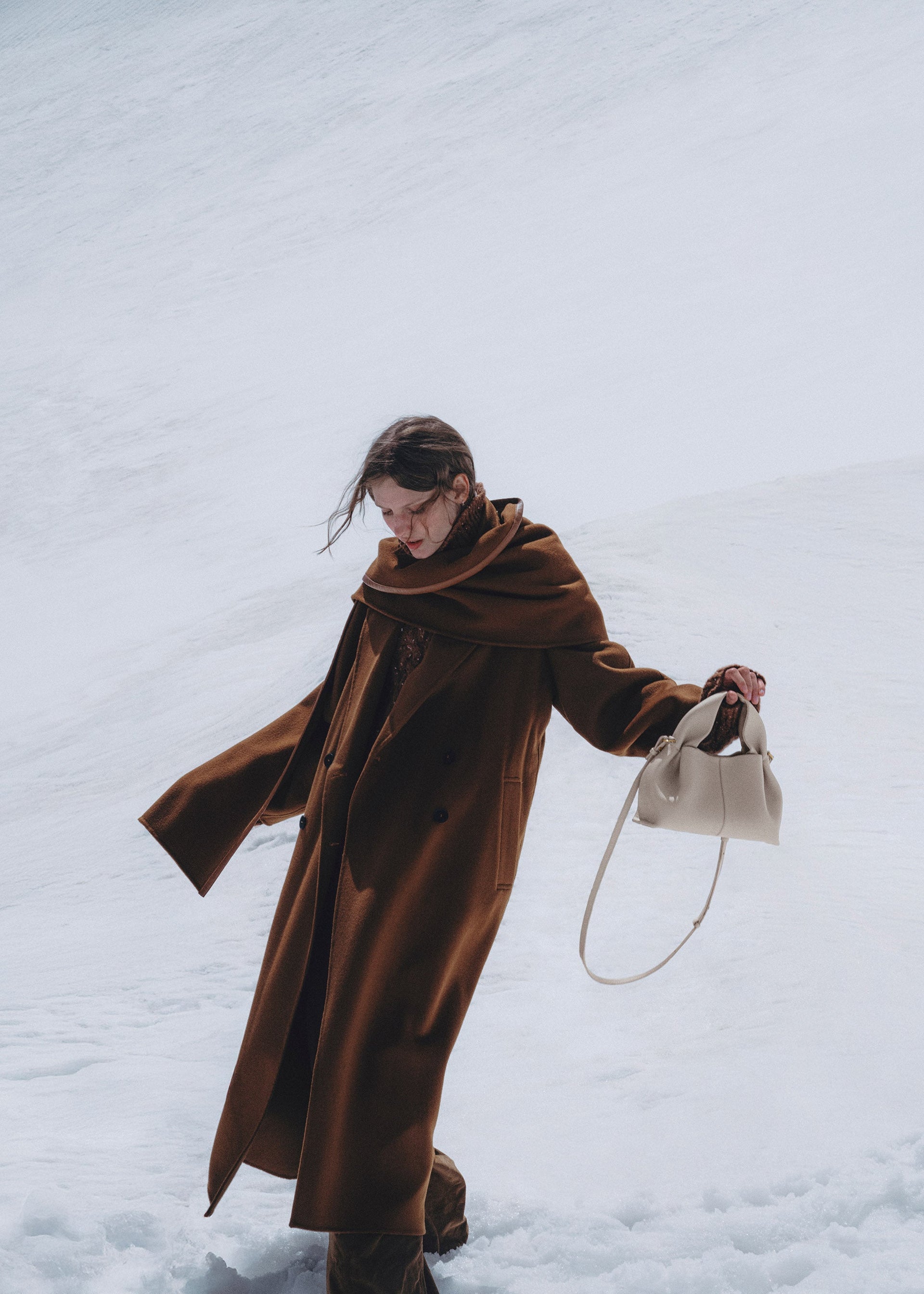 Numéro Neuf Mini - Nebbia Granulata