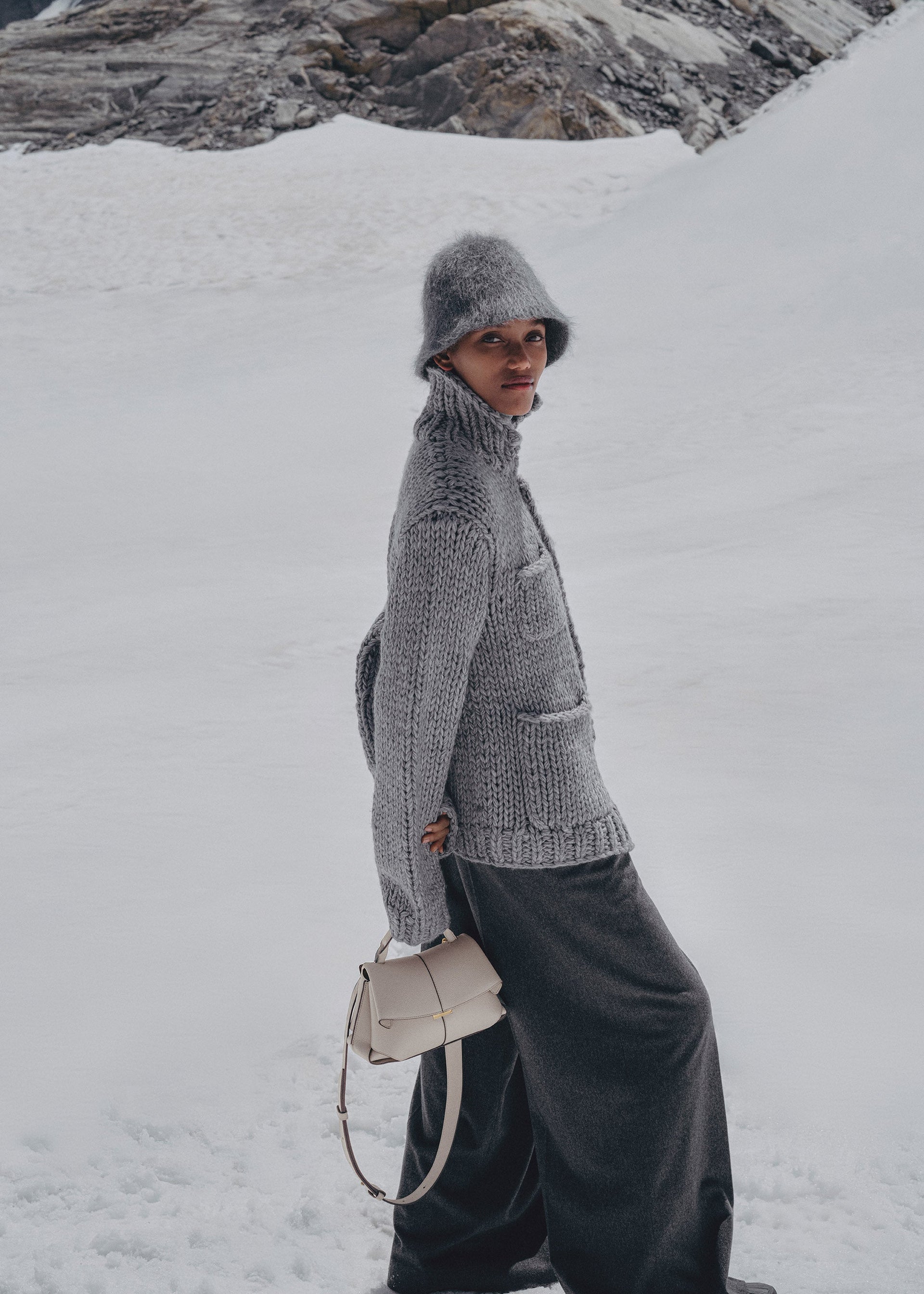 Mokki Mini - Nebbia Granulata