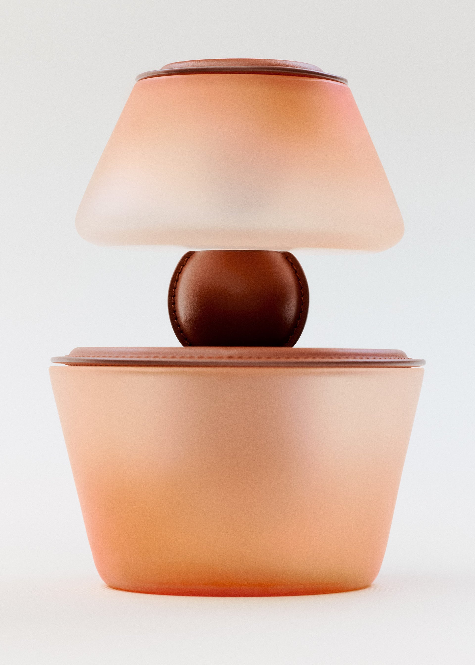 Uzlo Sculpture - Ambra satinata