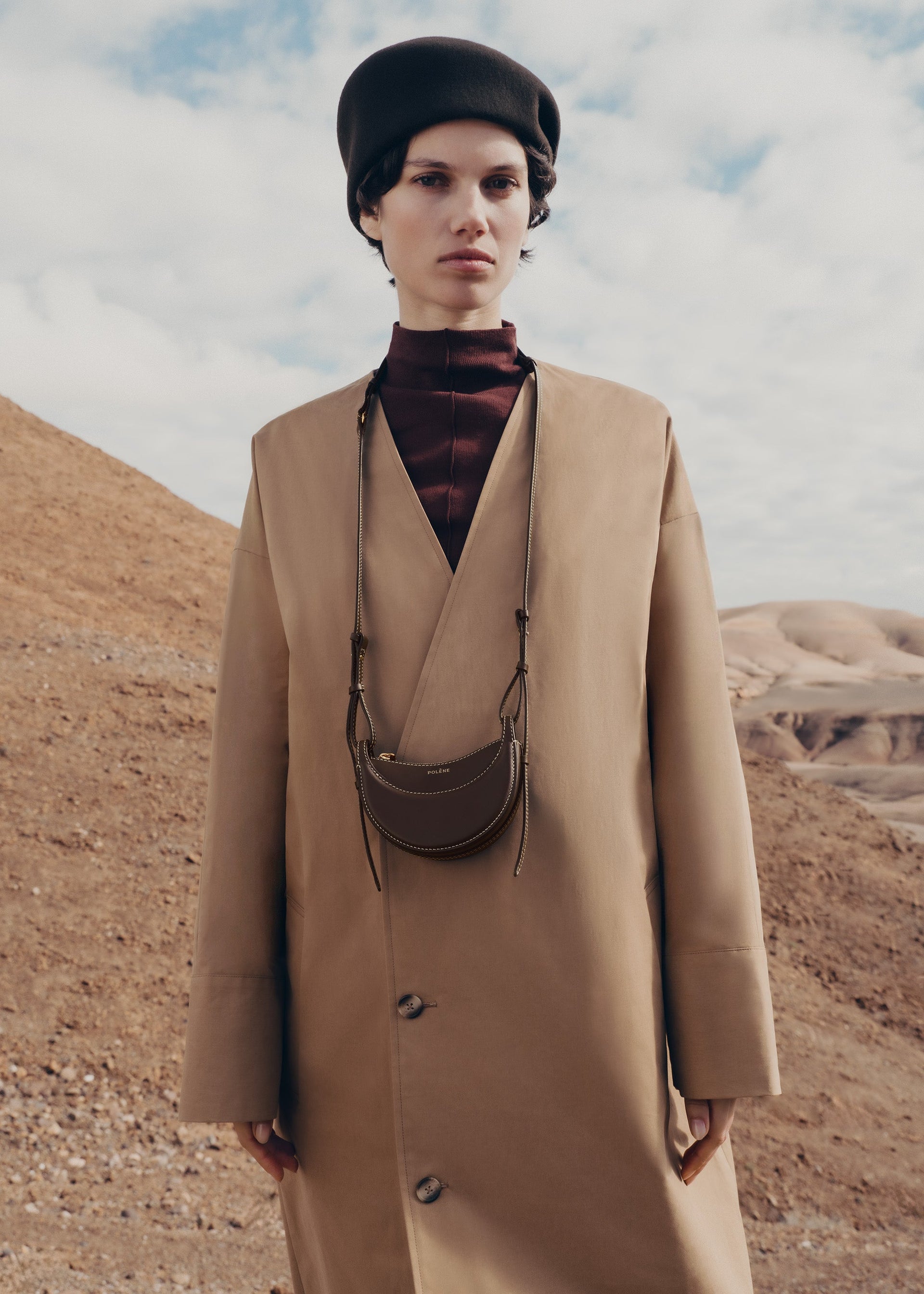 Numéro Dix Micro - Ebano Liscia