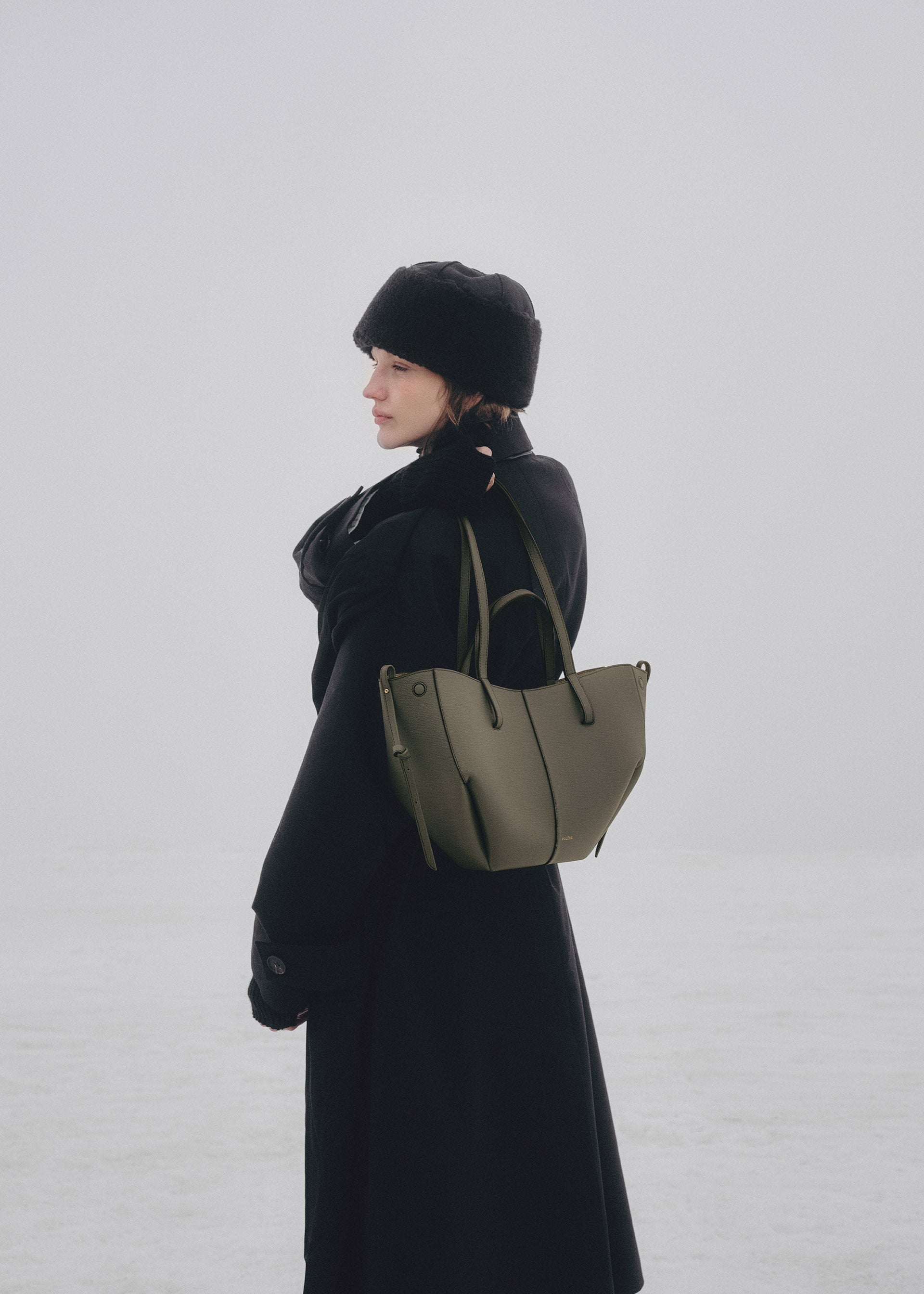 Cyme Mini - Verde scuro Granulata