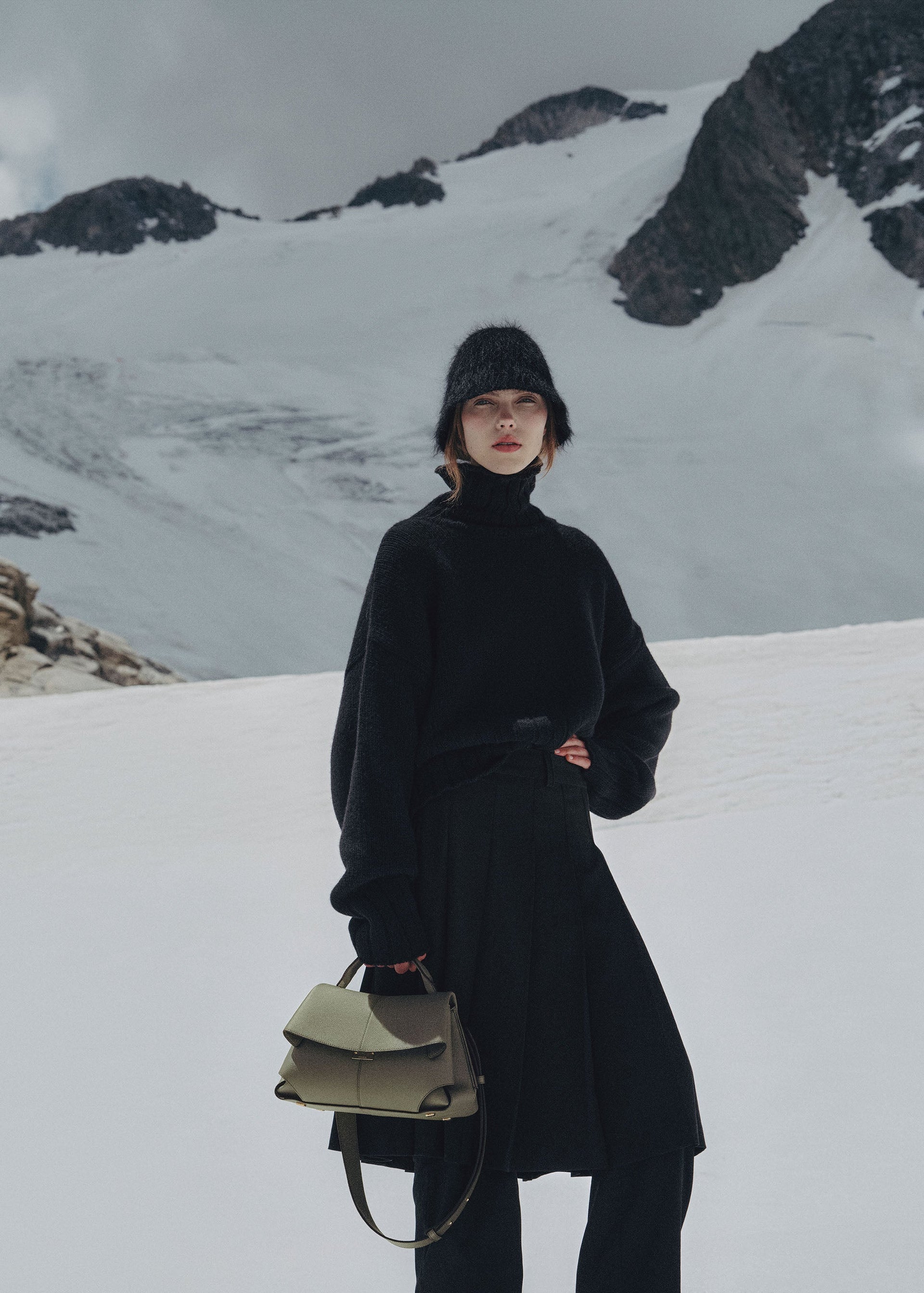 Mokki - Verde scuro Granulata