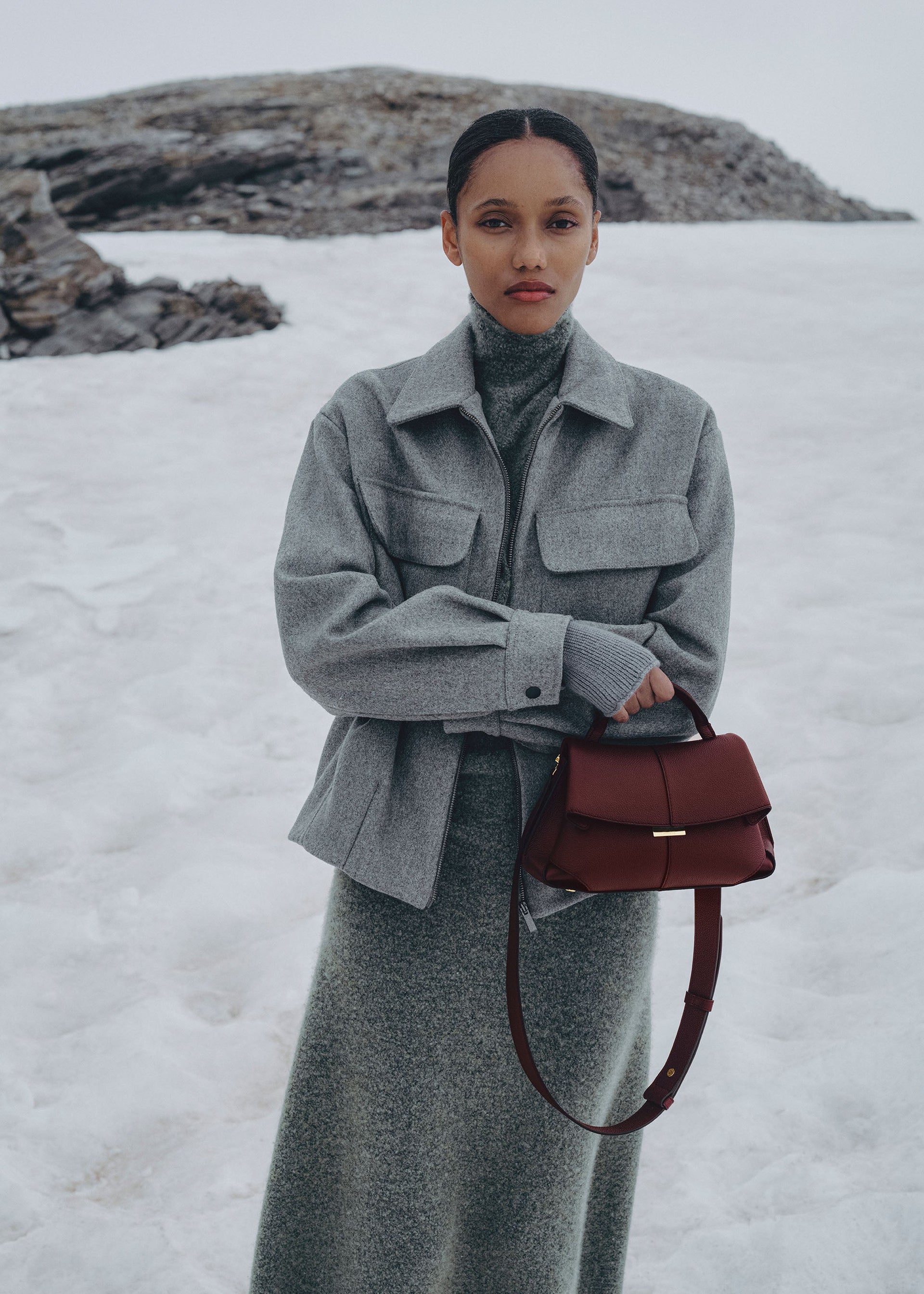 Mokki Mini - Ciliegia Nera Granulata