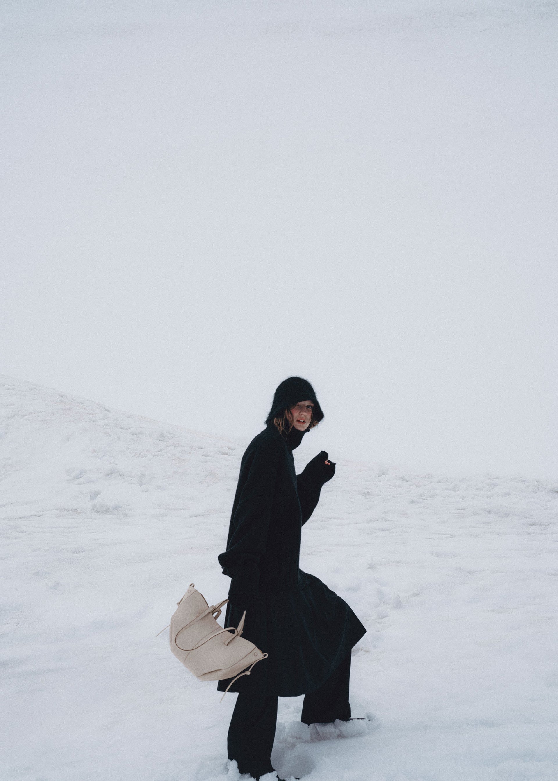 Cyme Mini - Nebbia Granulata