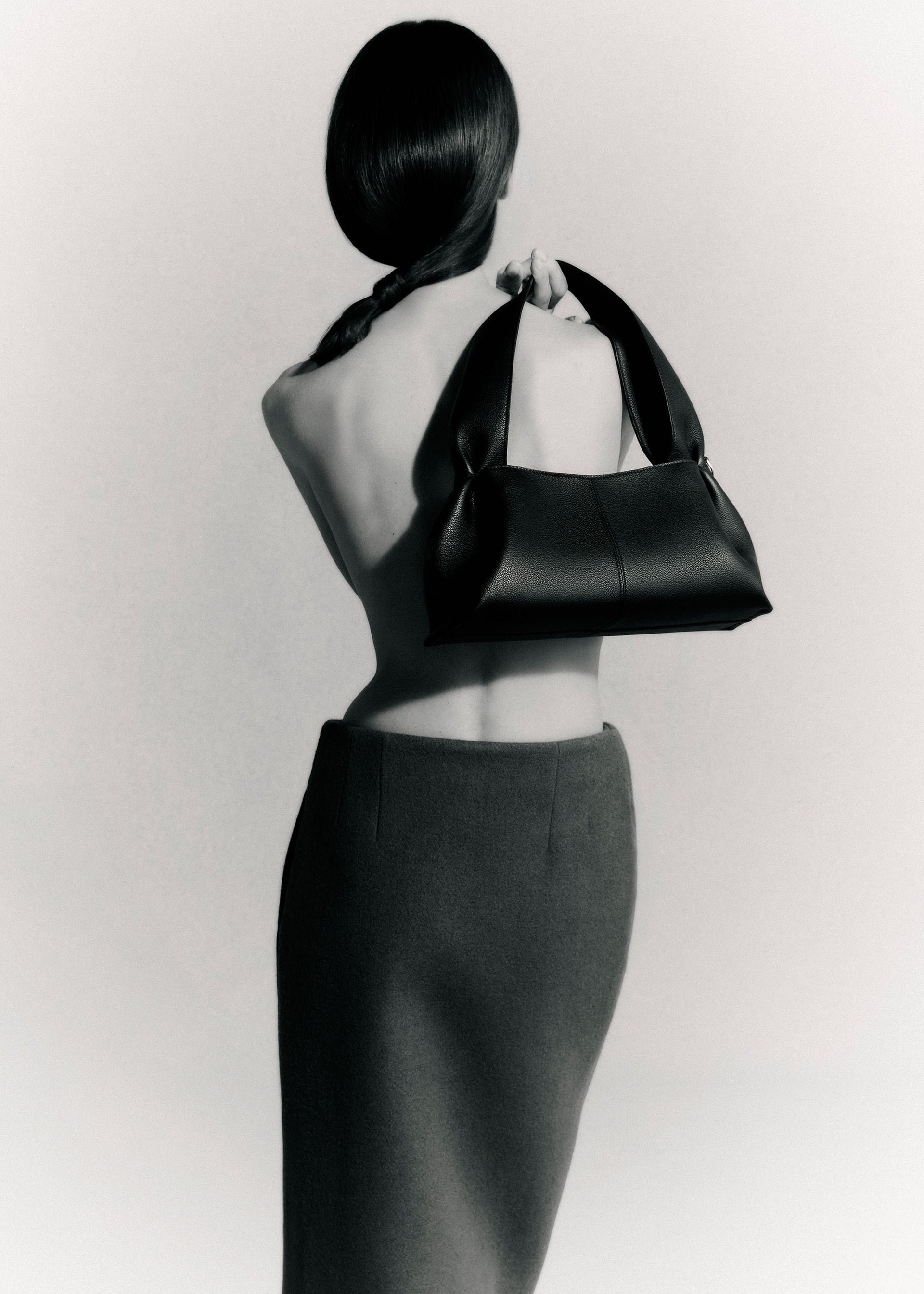 Numéro Neuf East-West - Nero granulata