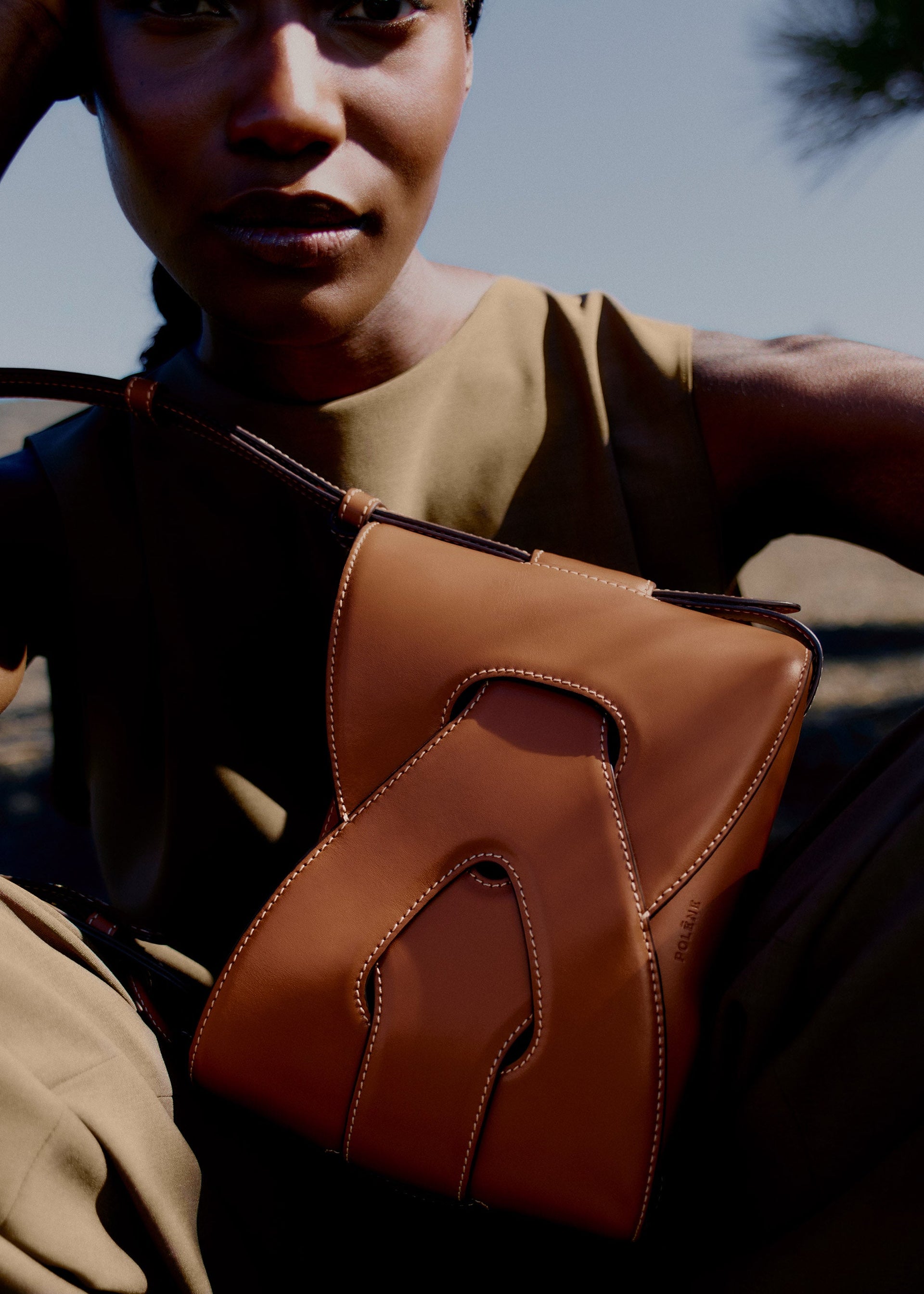 Nodde - Cognac Liscia