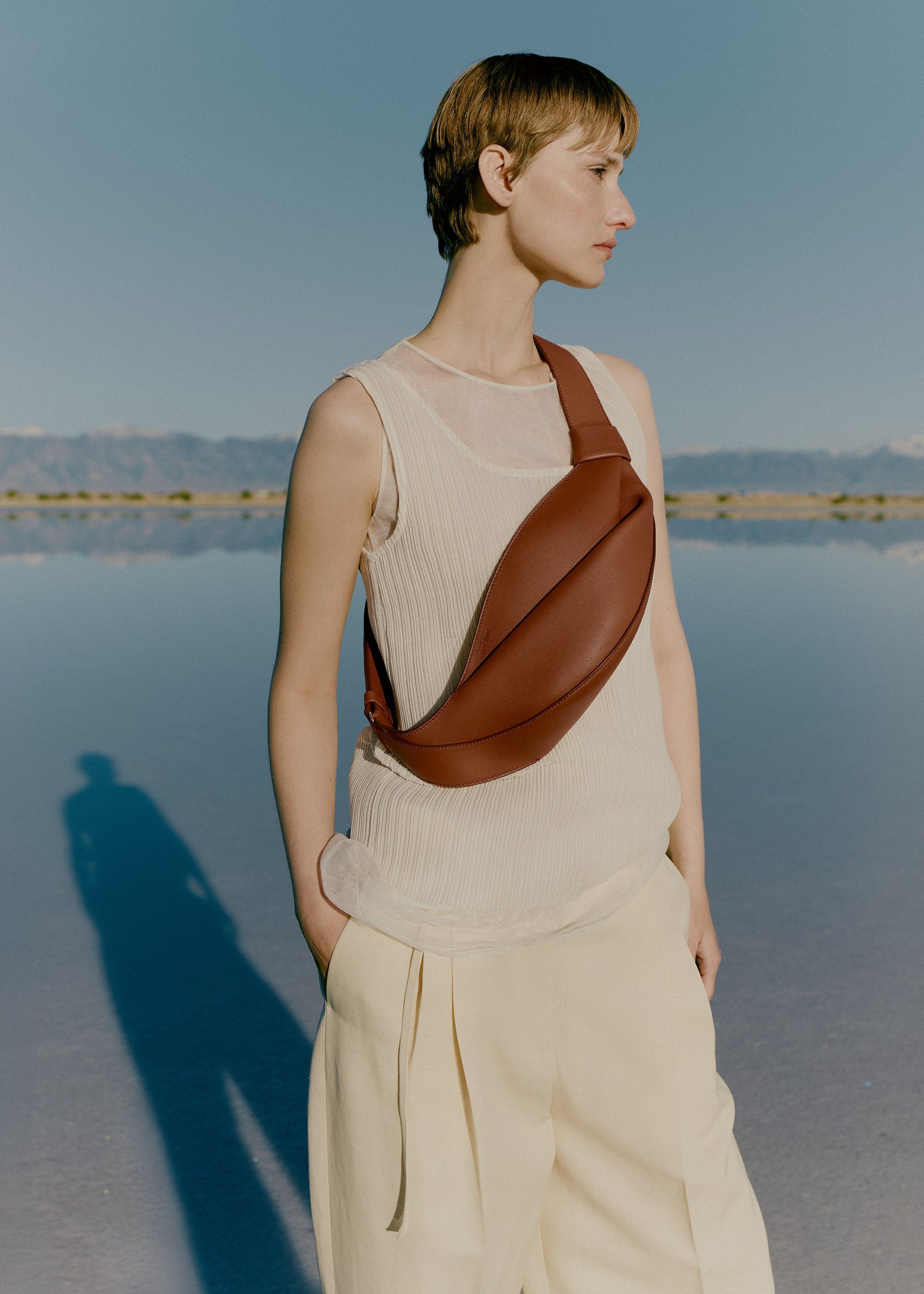 Neyu - Cognac Liscia