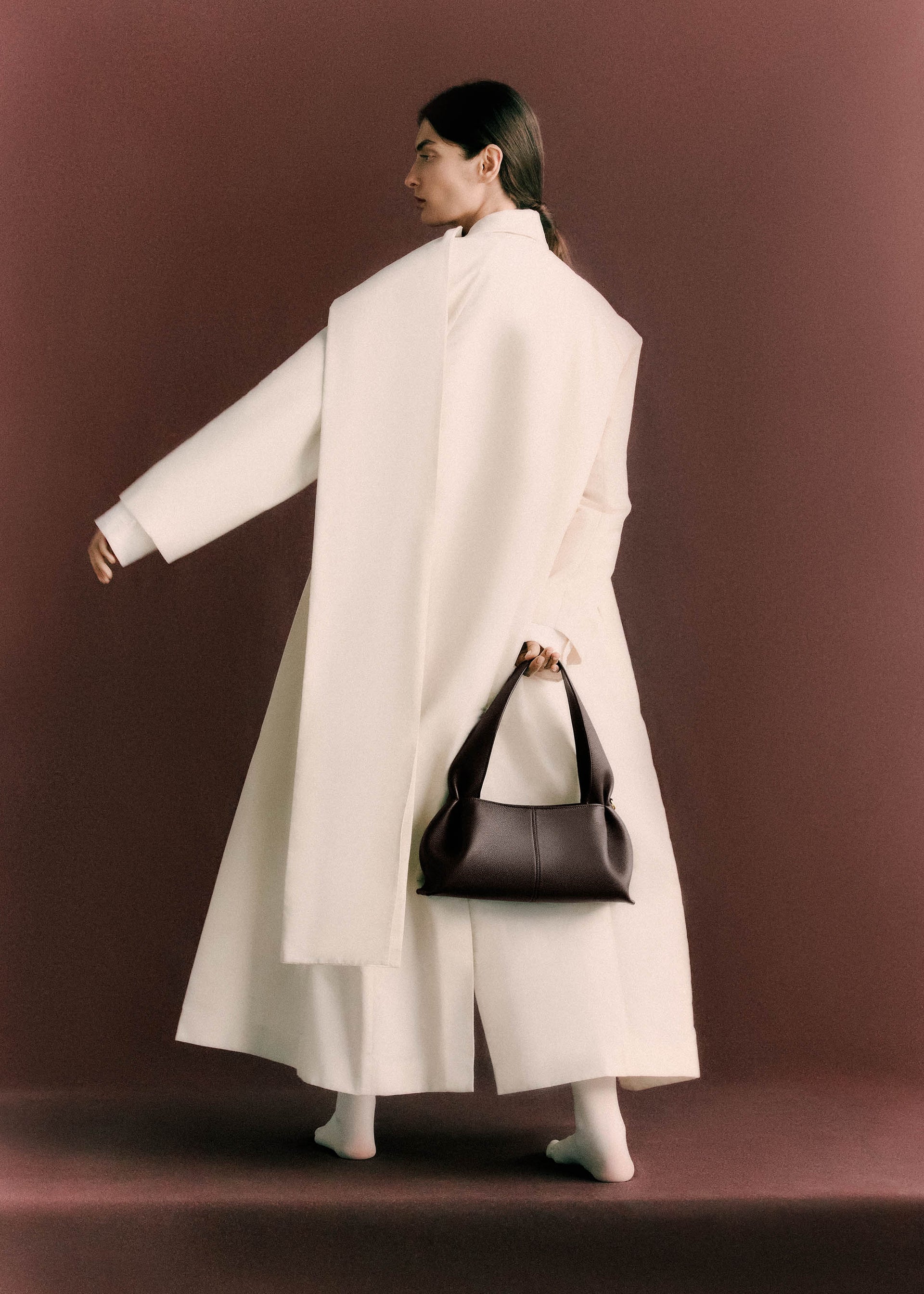 Numéro Neuf East-West - Ebano granulata