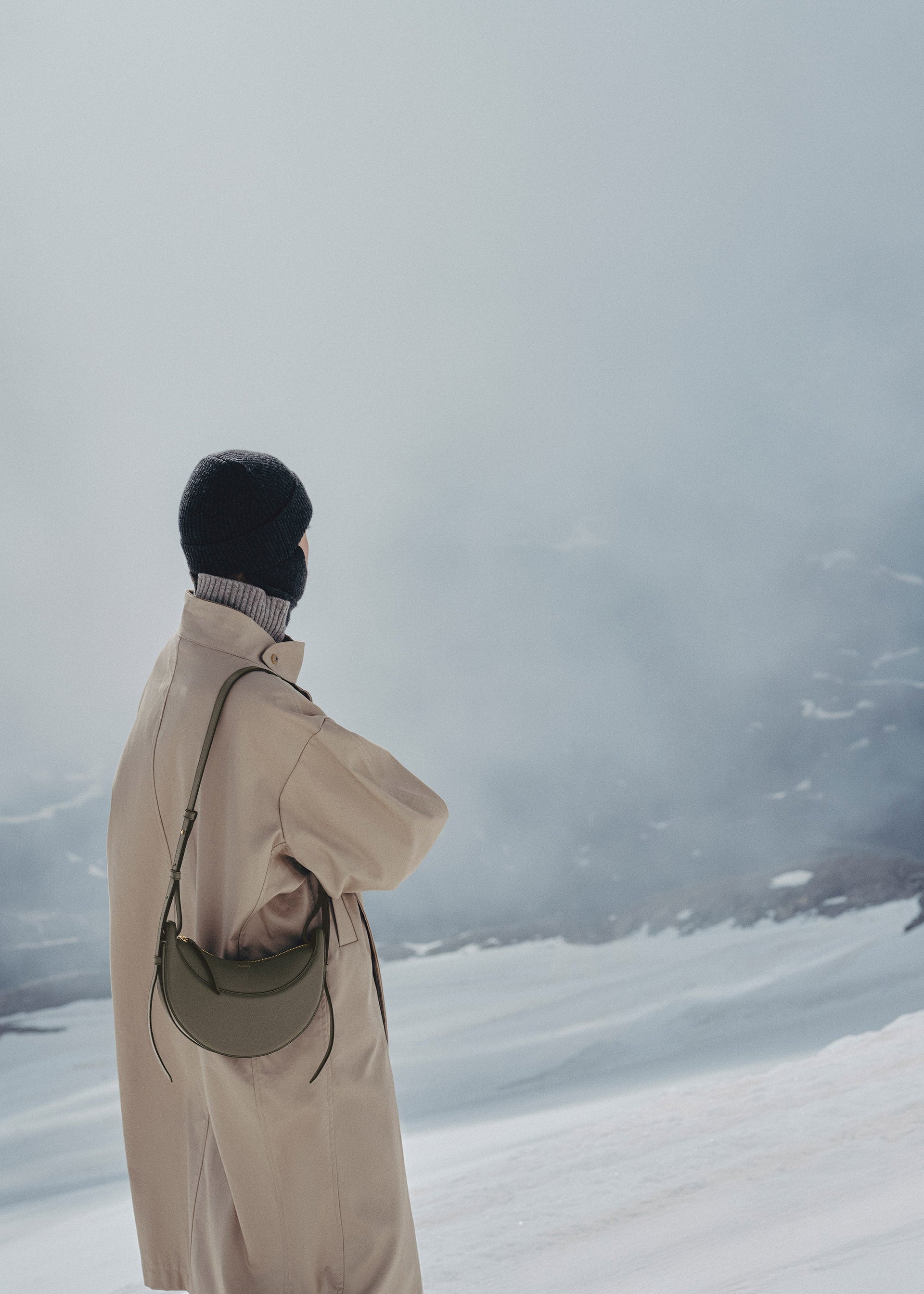 Numéro Dix - Verde scuro Liscia