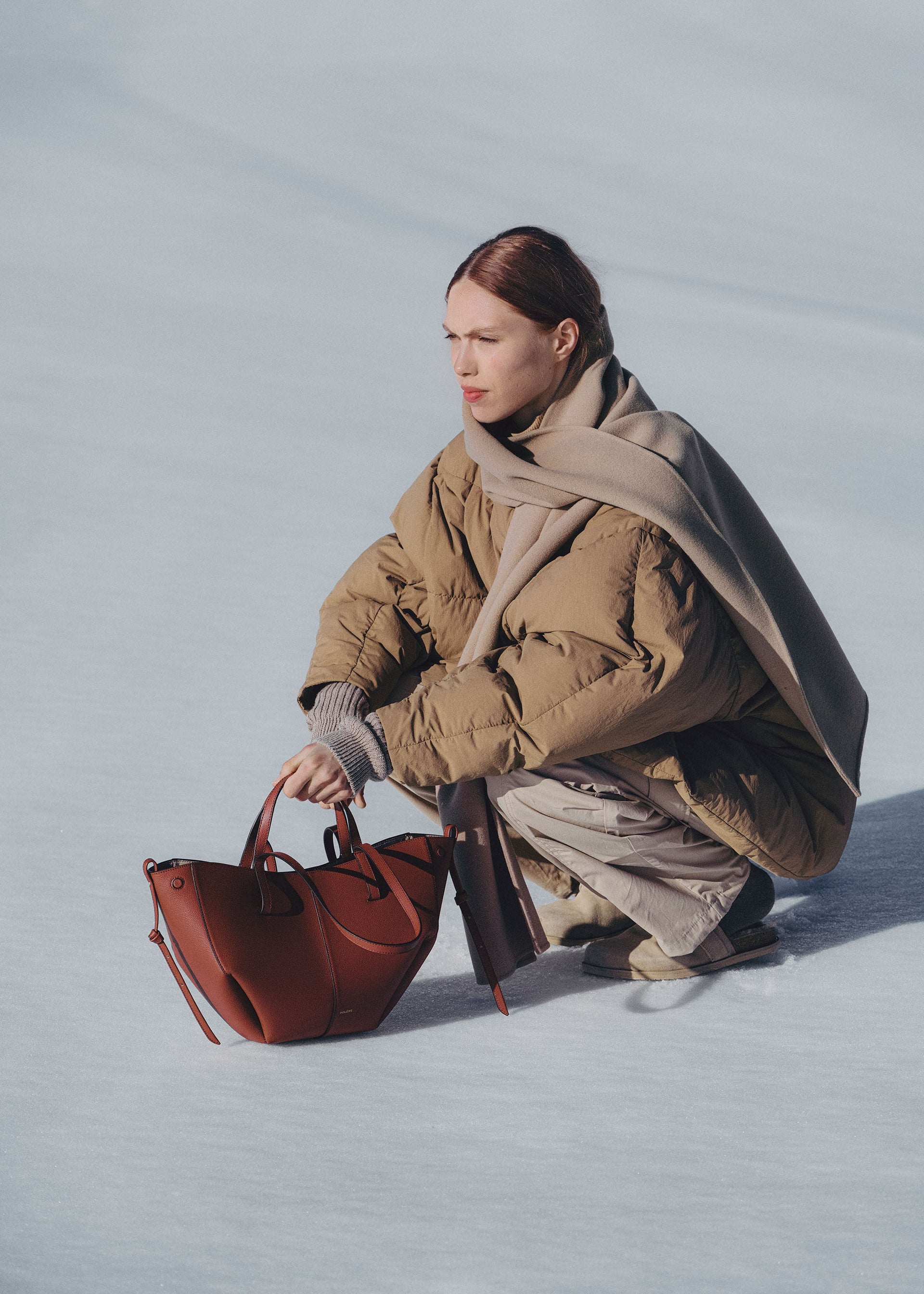 Cyme Mini - Argilla rossa Granulata