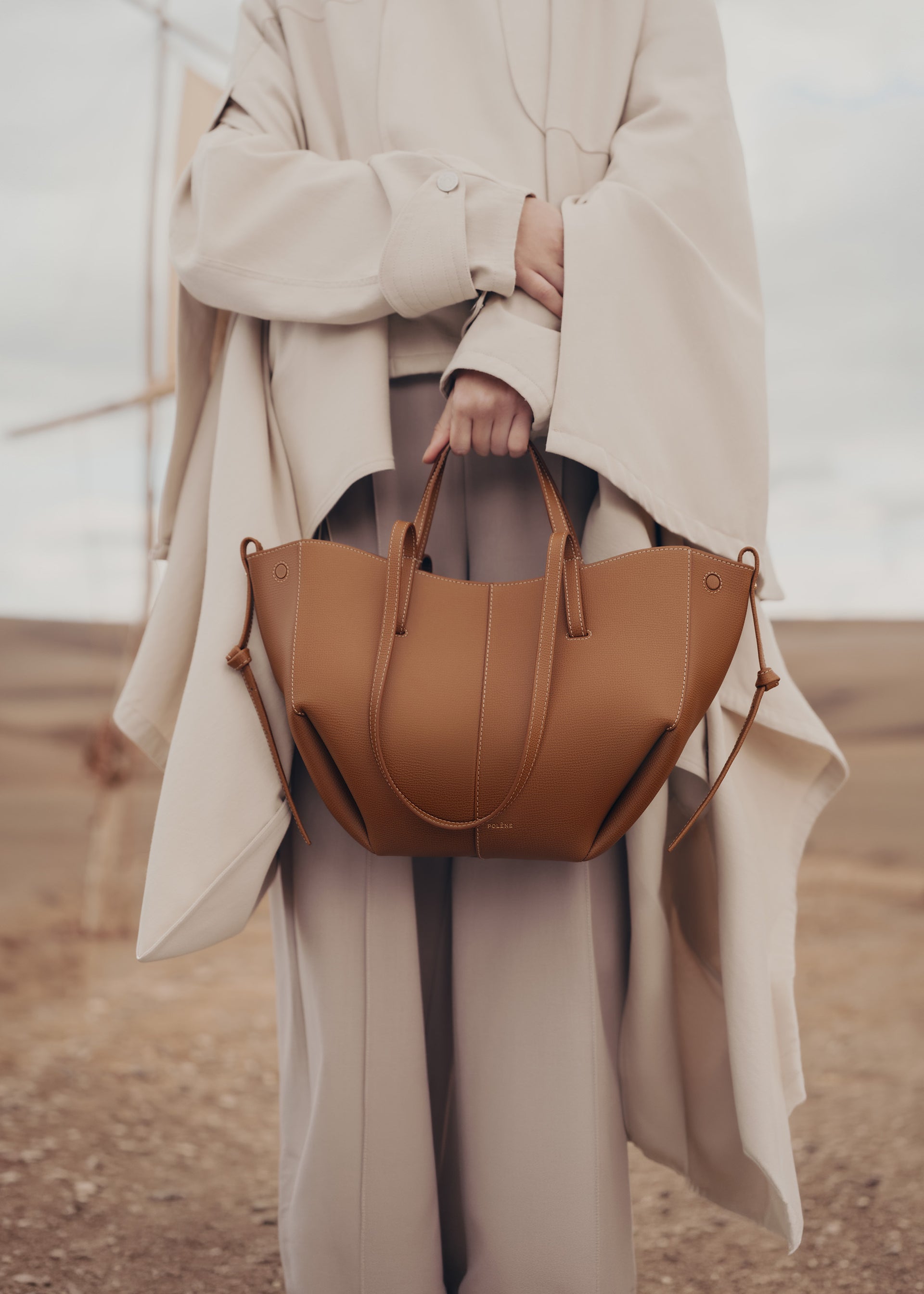 Cyme Mini - Cammello Granulata