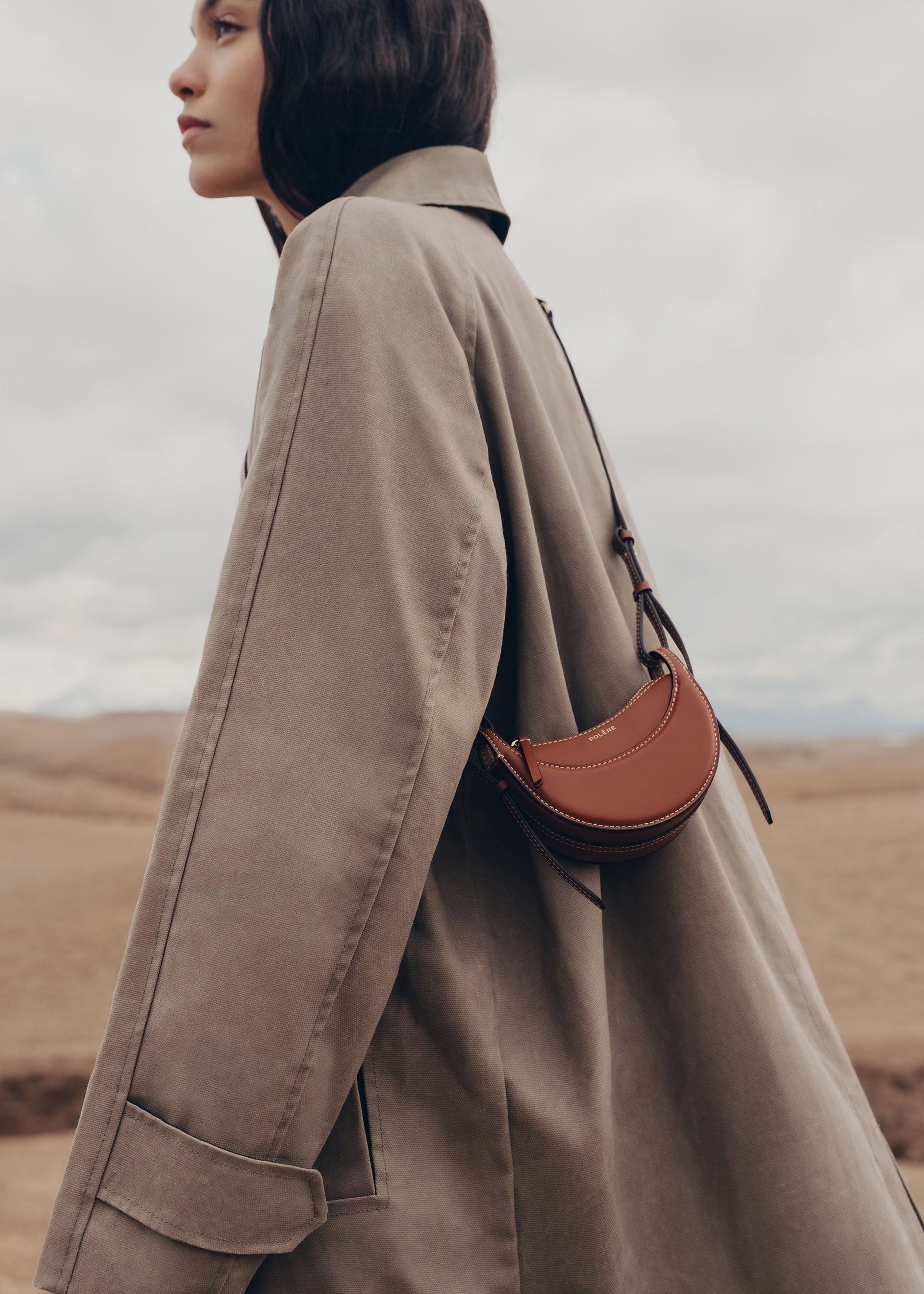 Numéro Dix Micro - Cognac Liscia