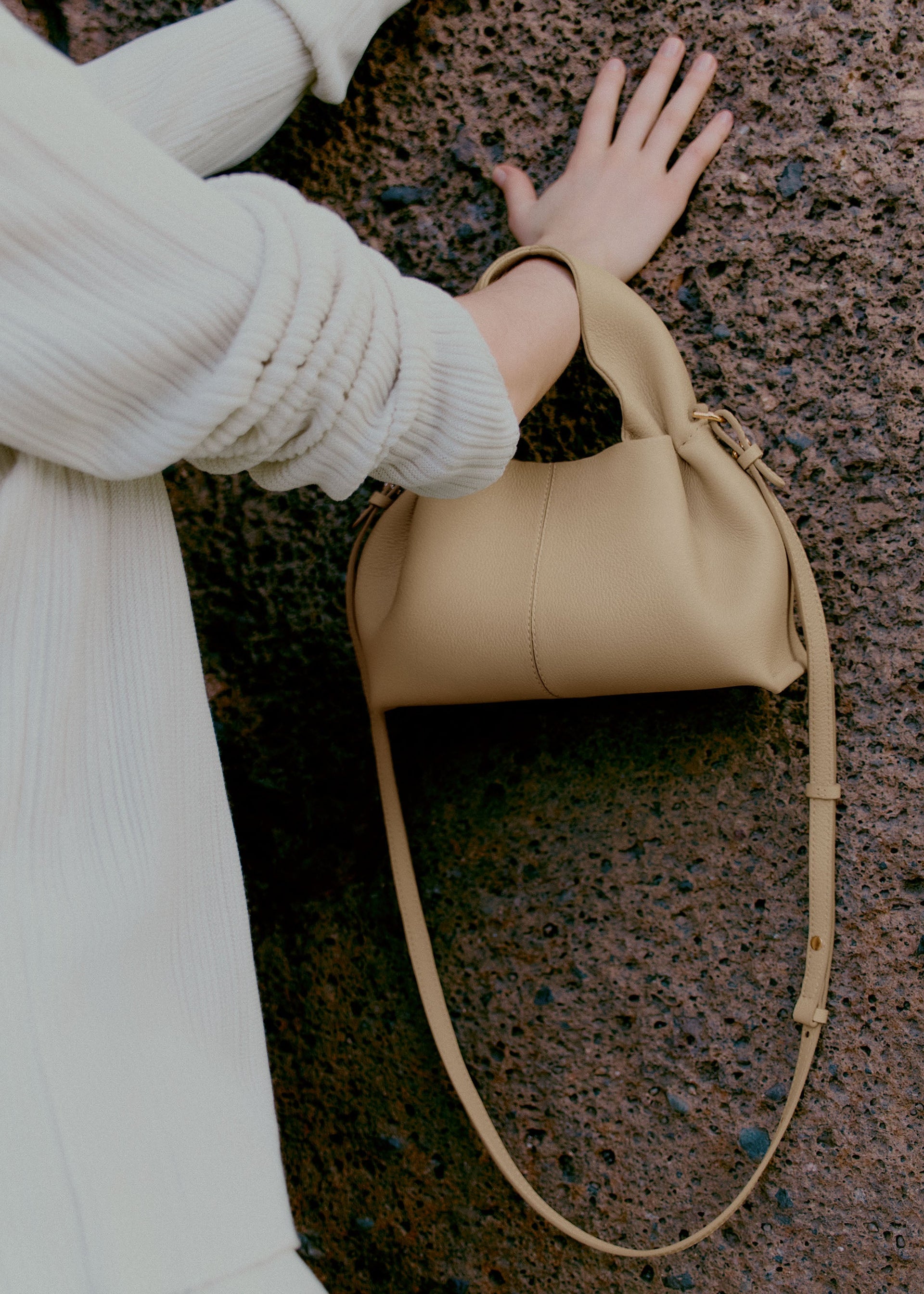 Numéro Neuf Mini - Sabbia Granulata