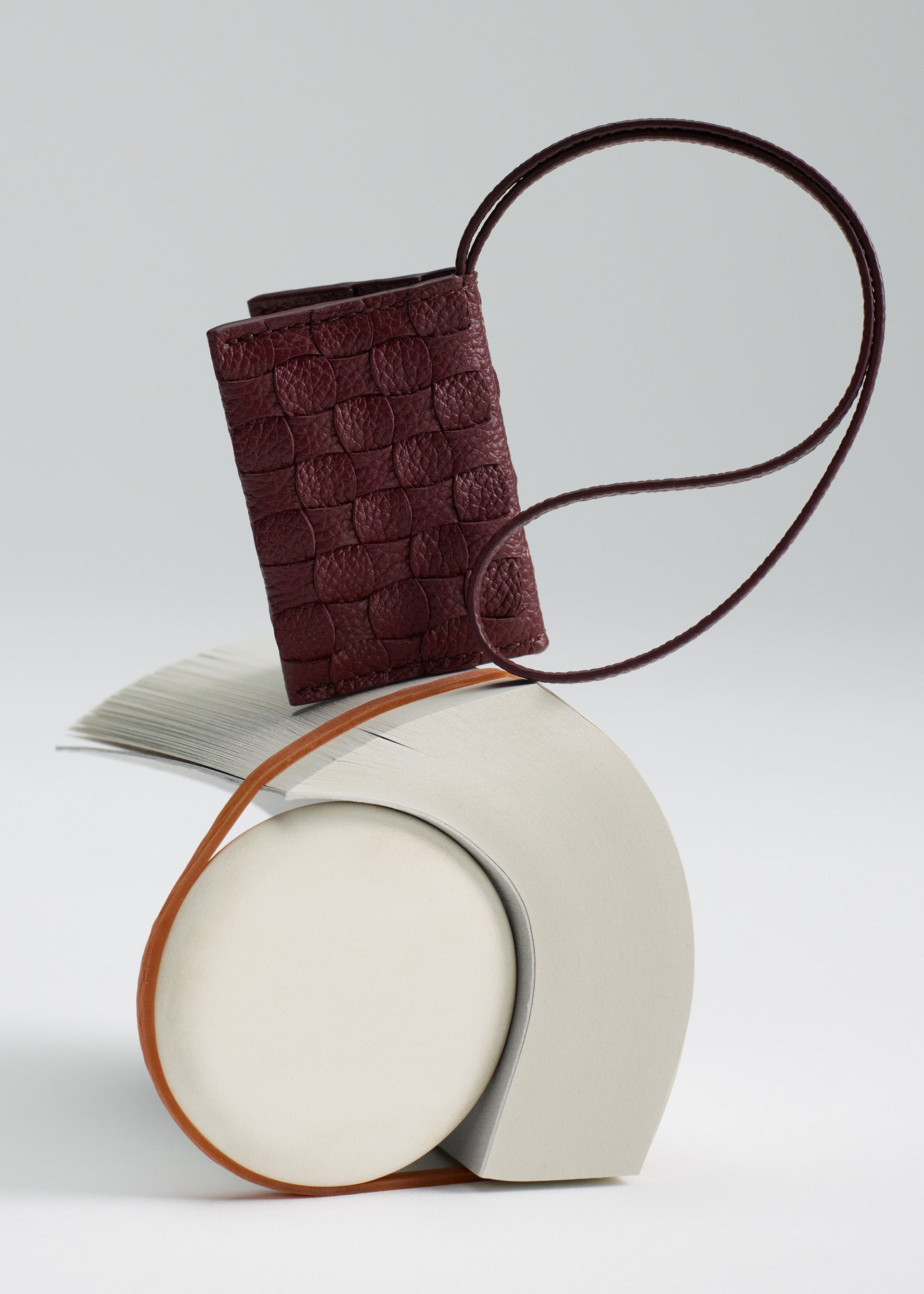 Charm Lo Scrittore - Ciliegia Nera