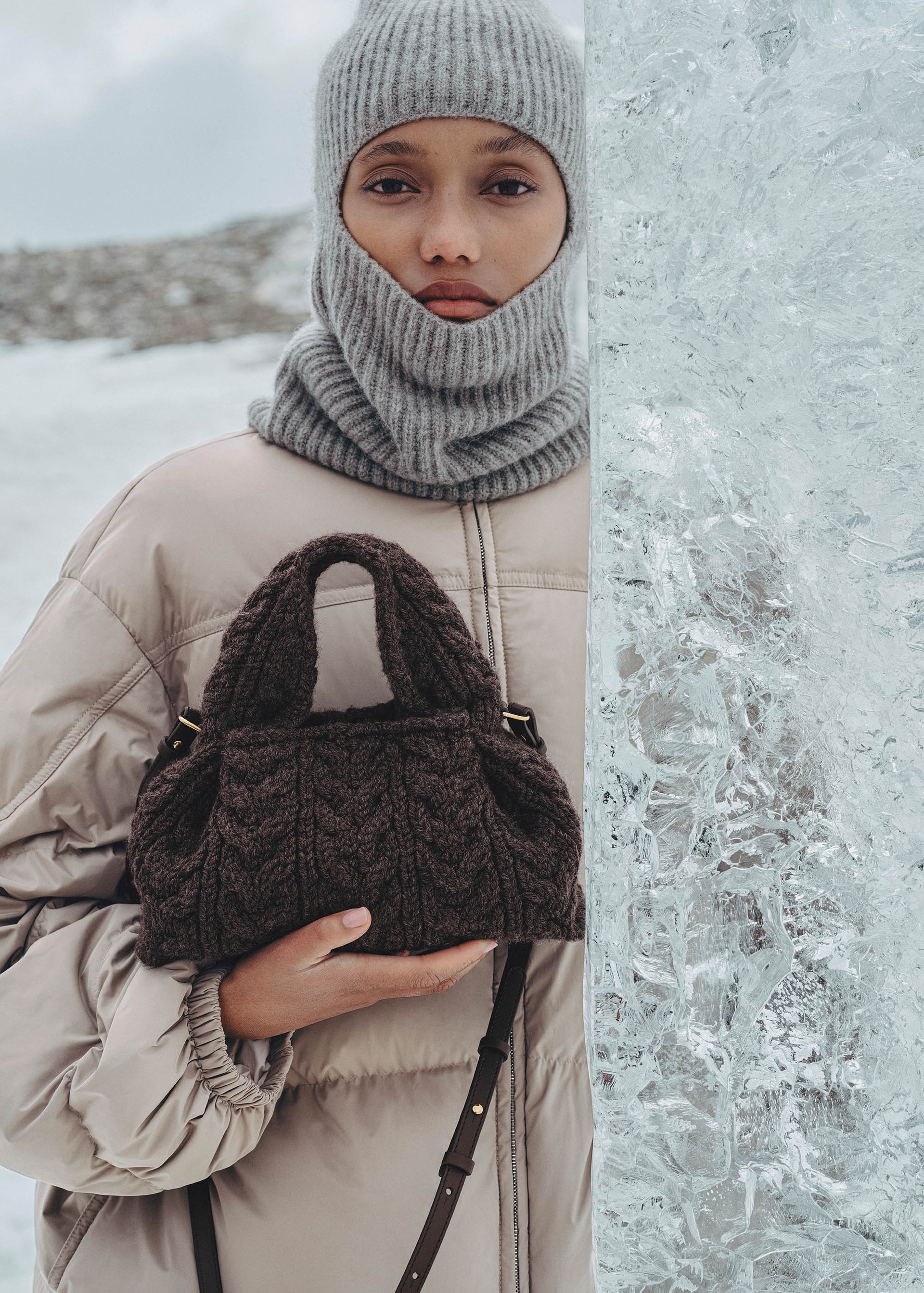 Numéro Neuf Mini - Merino Ebano