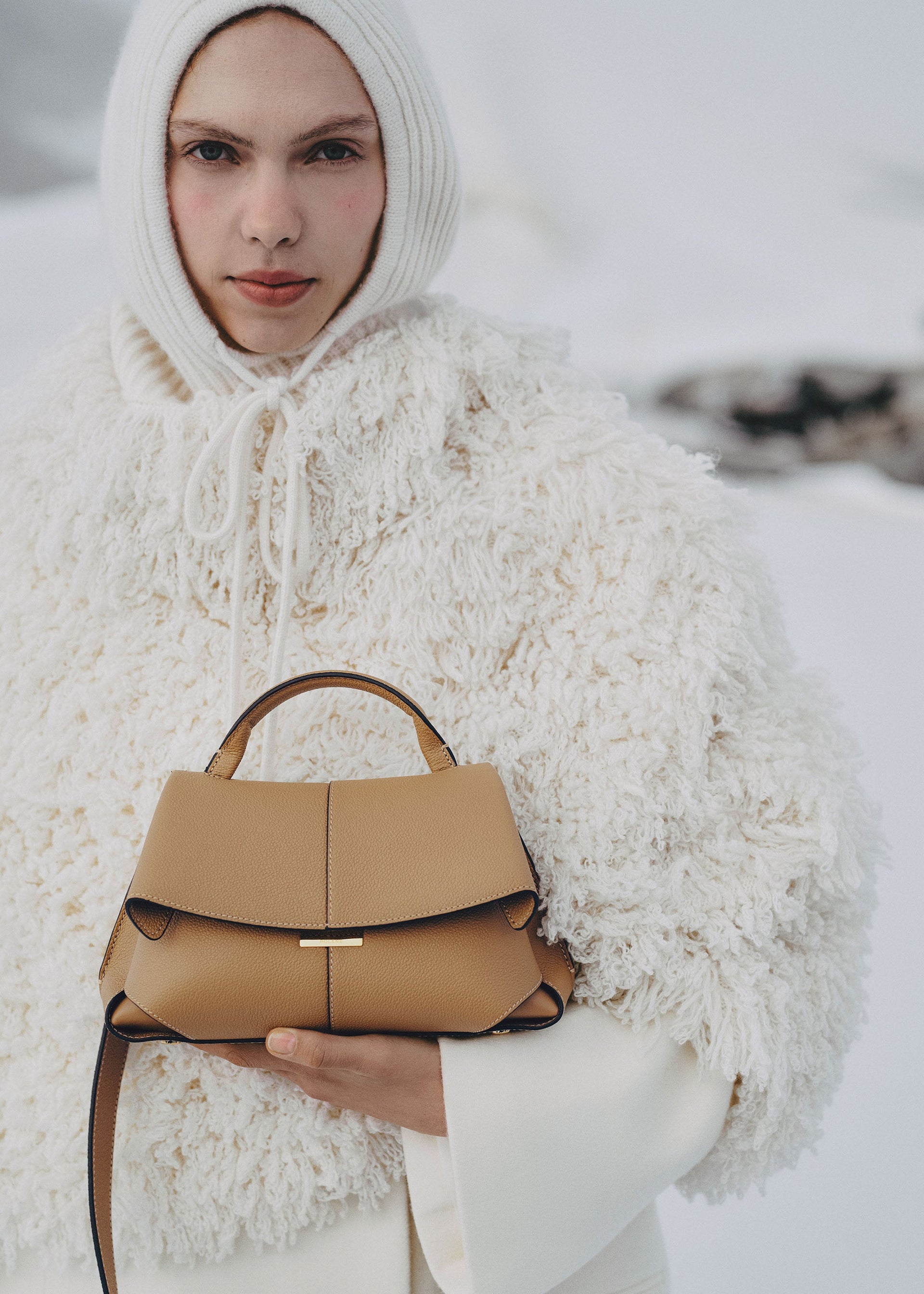 Mokki Mini - Ocra Granulata