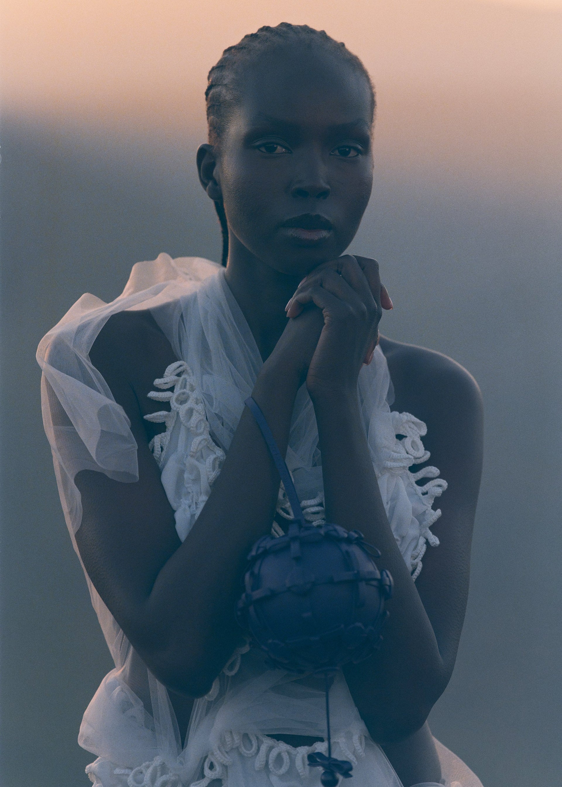 Button Bow Sphere - Inchiostro