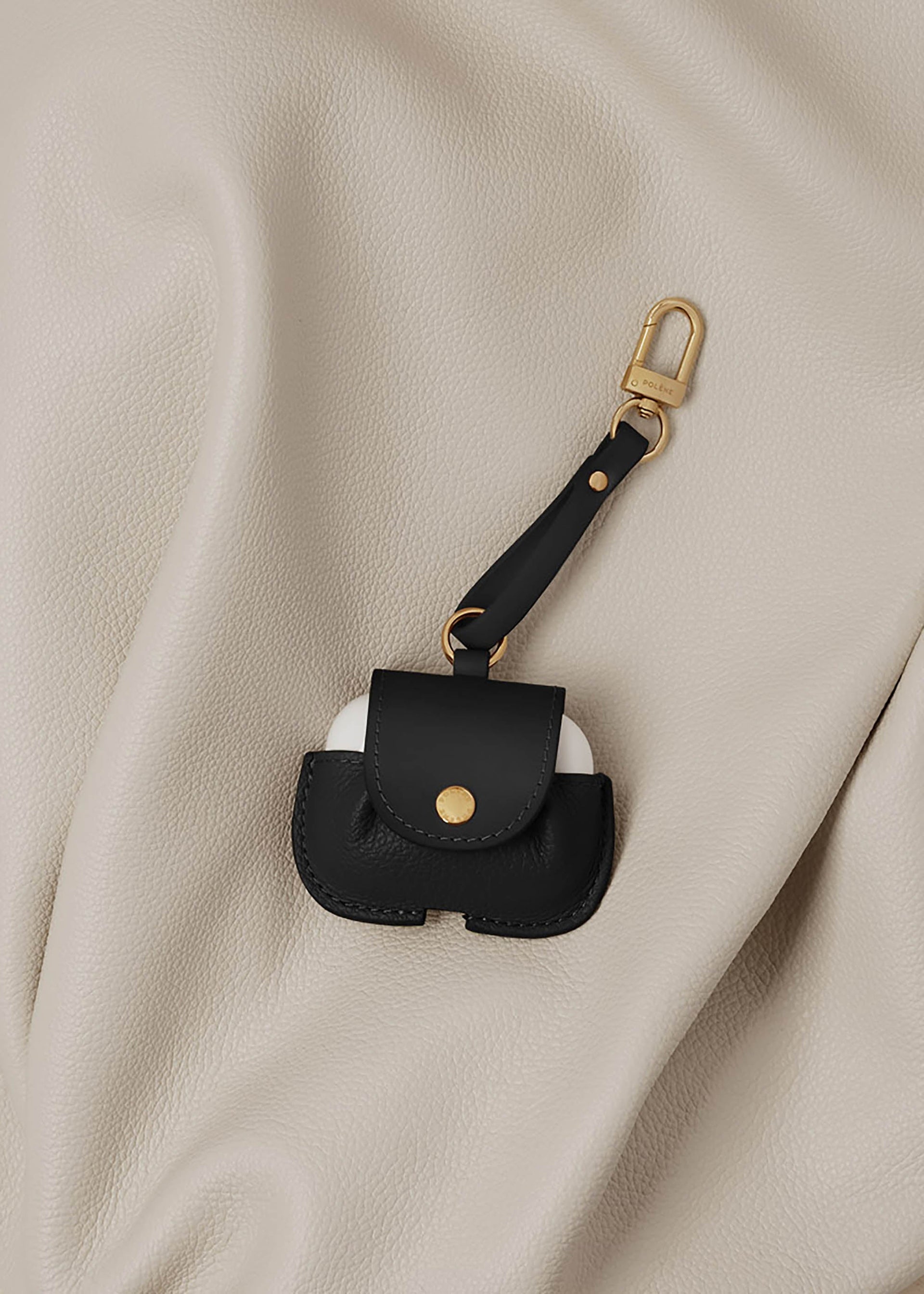 Custodia per Airpod - Duo Nero