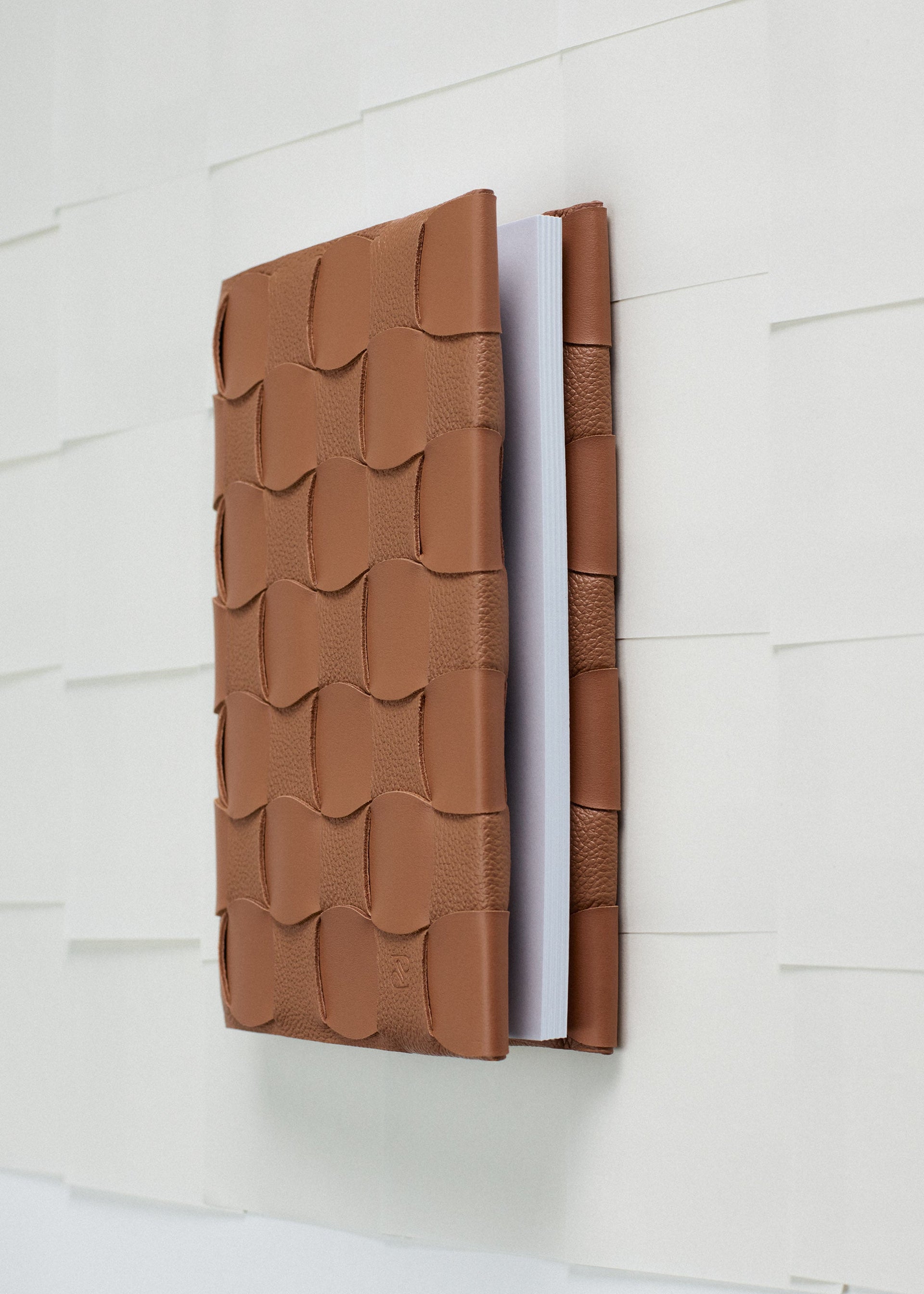 Copri Taccuino Neiti A5 - Cammello