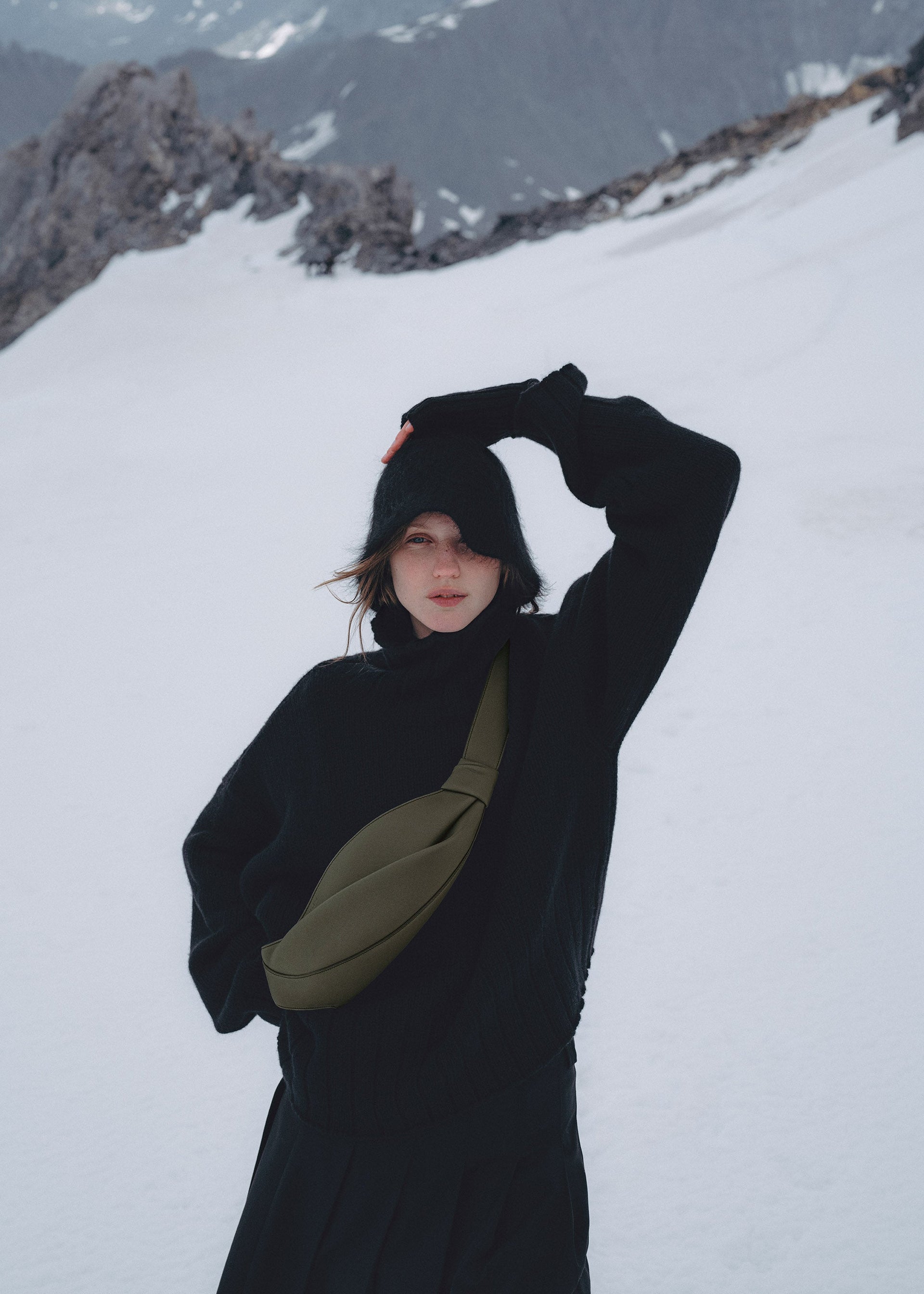 Neyu - Verde scuro Liscia